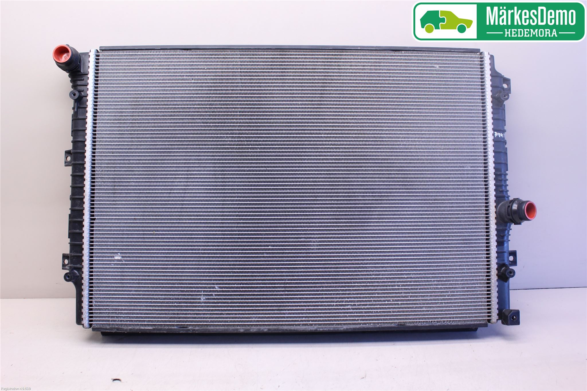 Volkswagen VW TIGUAN 07-16 Radiator Automat
