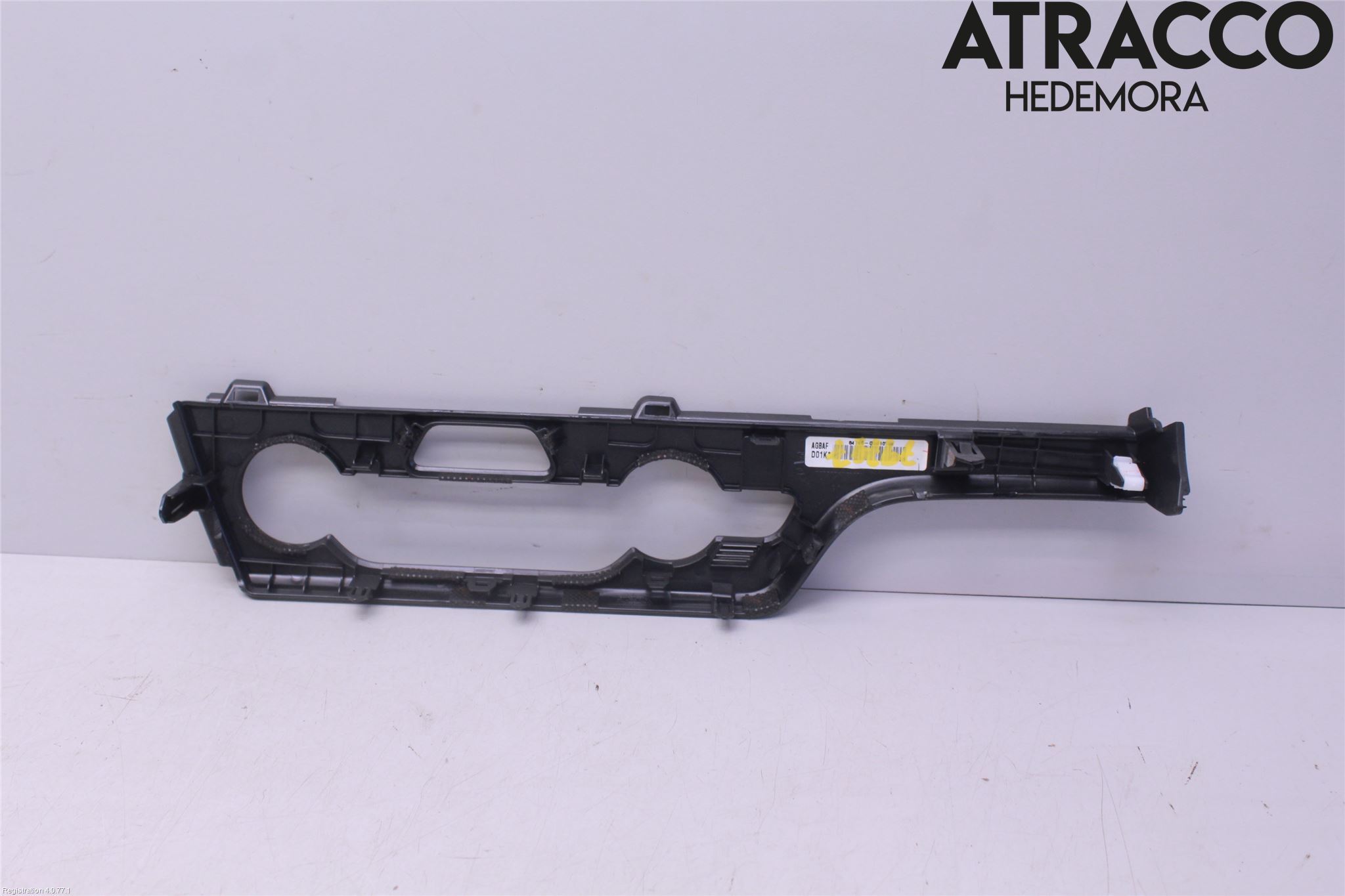 Kia NIRO (DE) 17-22 Instrument Ramme