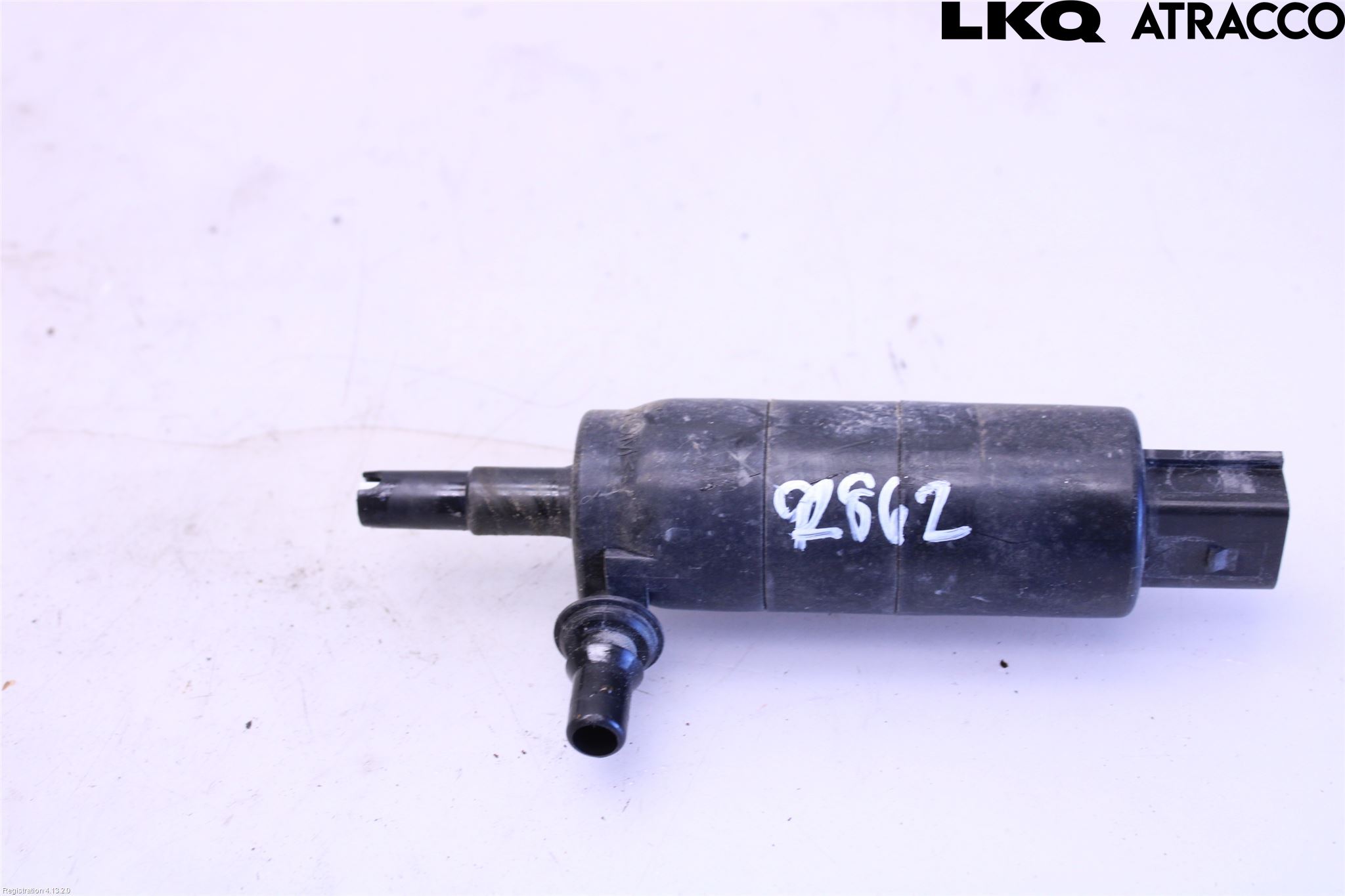 Seat IBIZA IV 08-16 Spylerpumpe Høytrykk