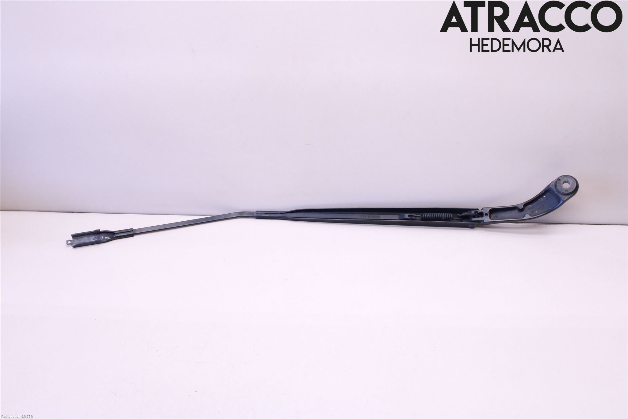Nissan QASHQAI   07-10 Viskerarm-Armer Frontrute