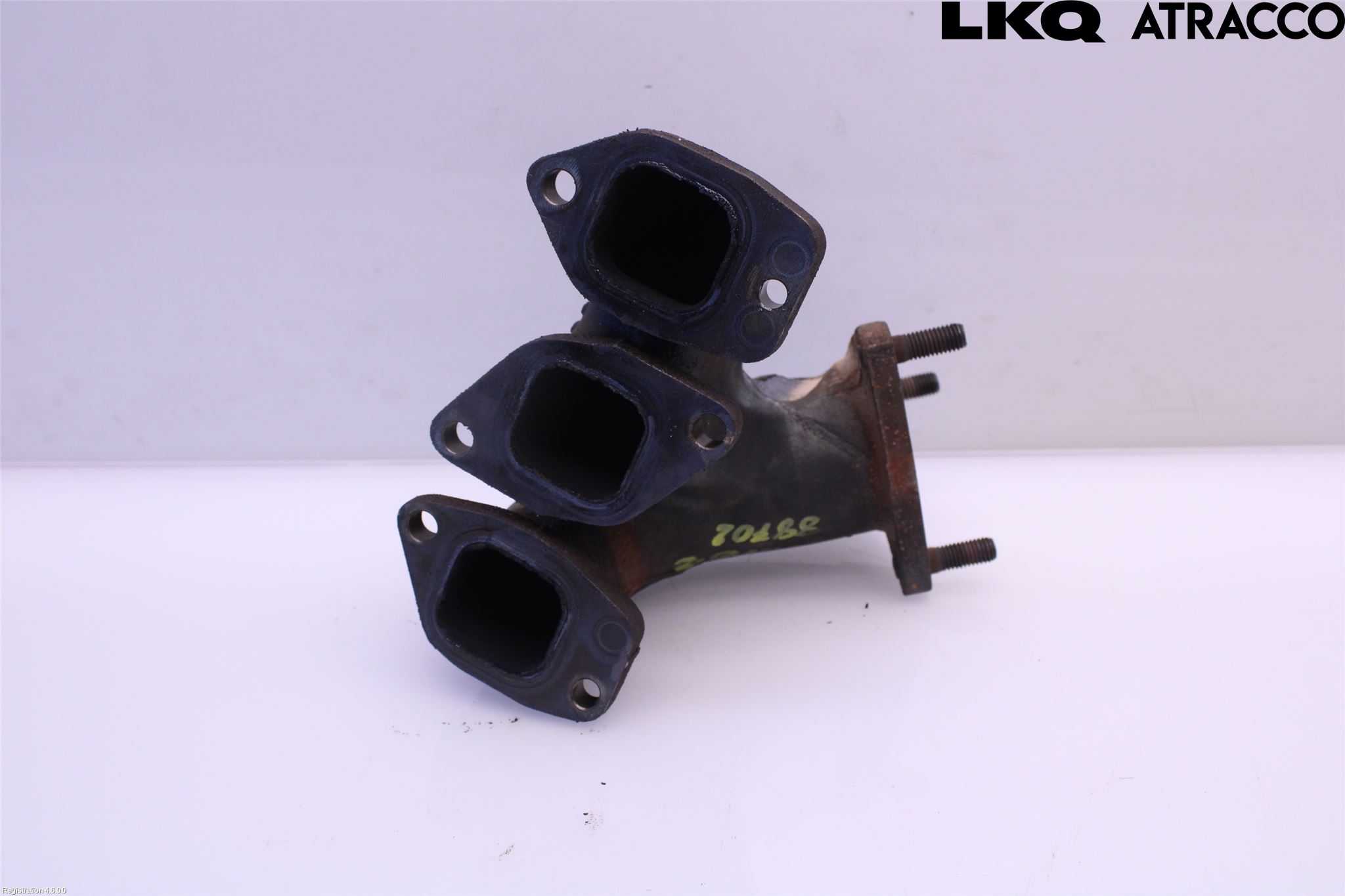 Porsche CAYENNE 03- Eksosmanifold