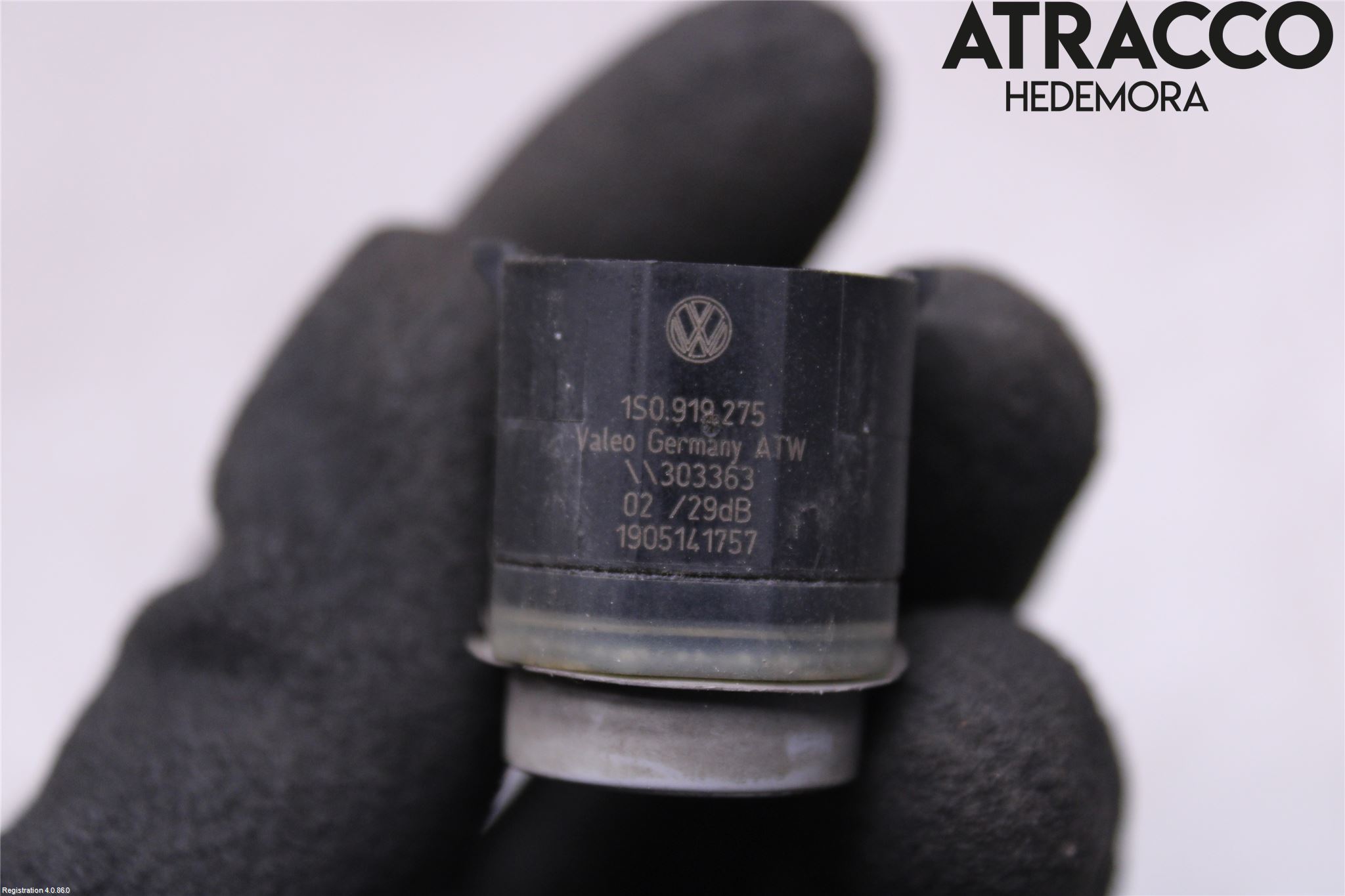 Audi A5 07-16 Sensor Parkering Front