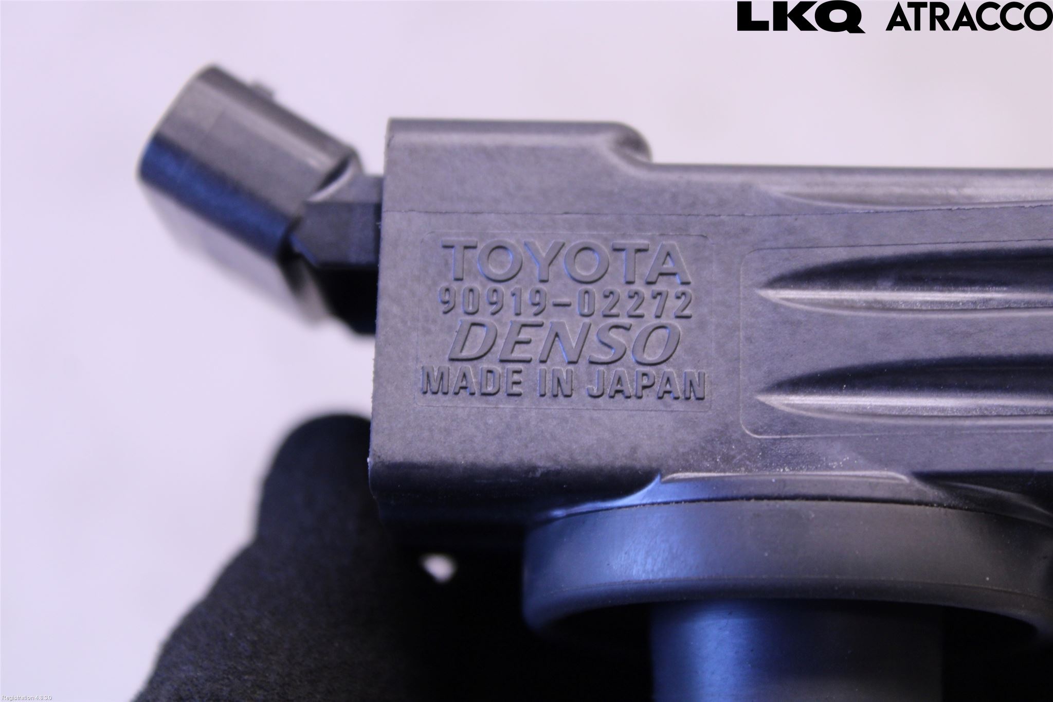 Toyota C-HR 16-23 Coil