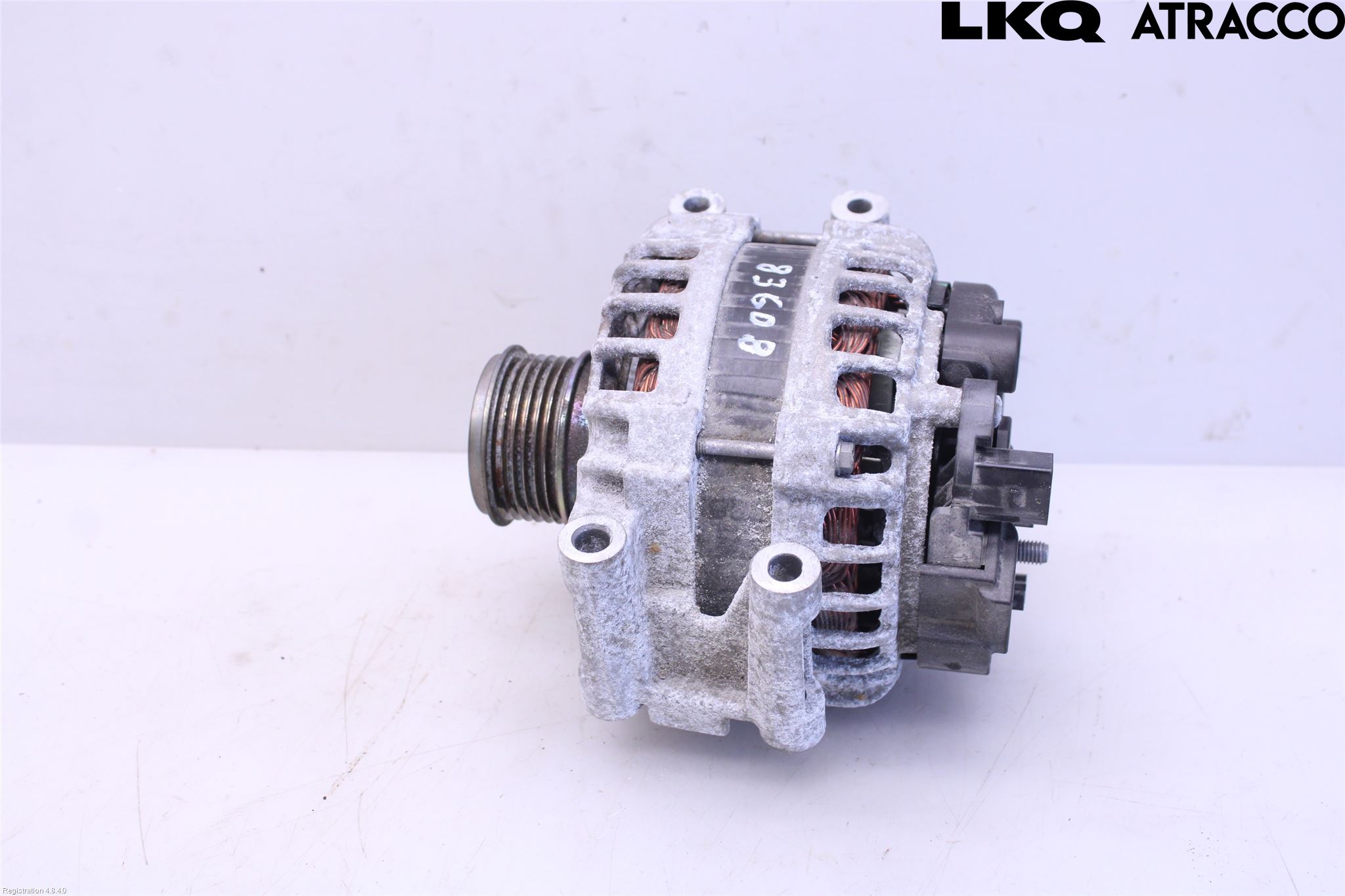 Volkswagen VW TIGUAN 16-24 Dynamo