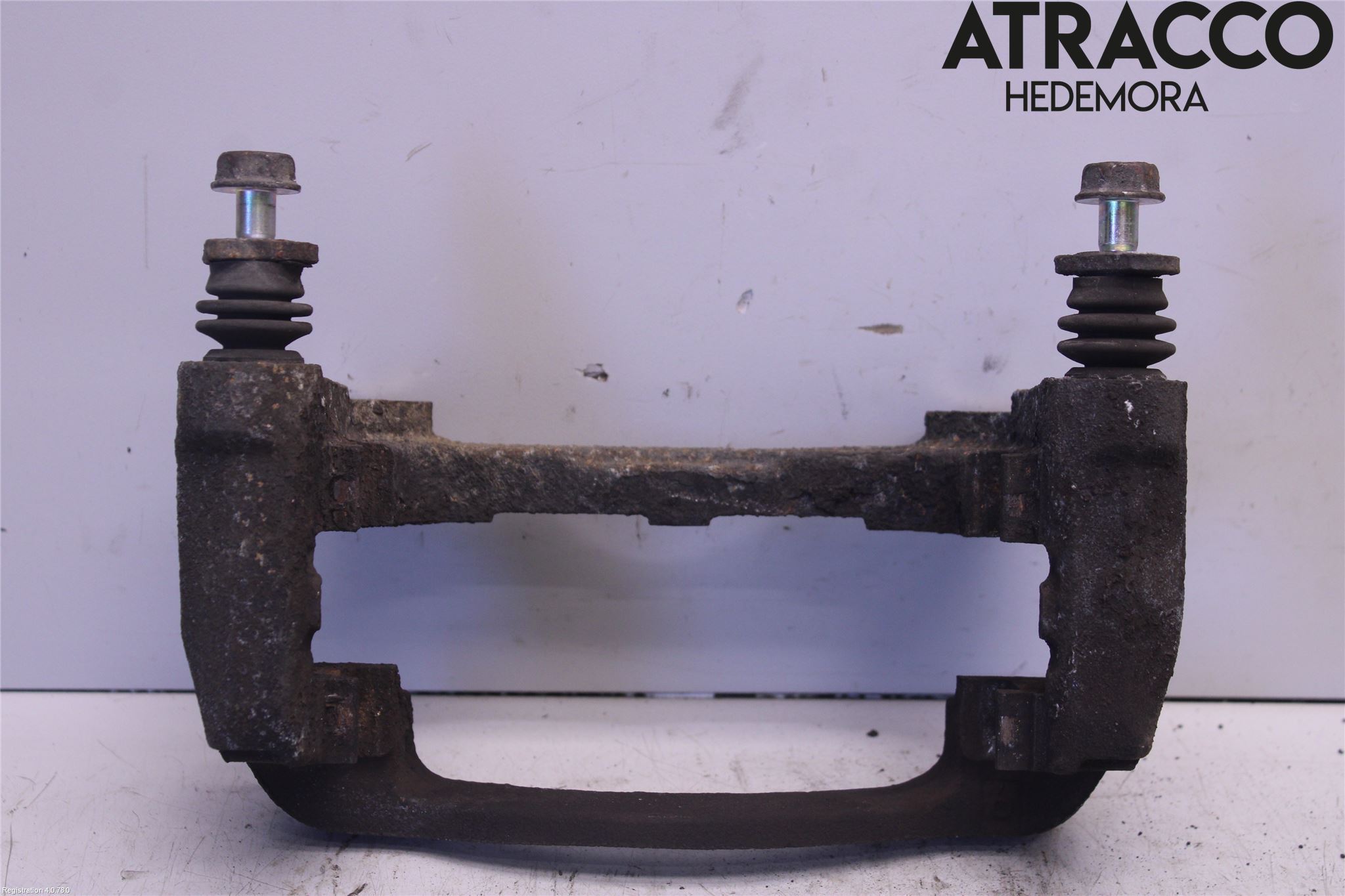 Nissan QASHQAI 14-17 Bremsecaliper Feste Holder
