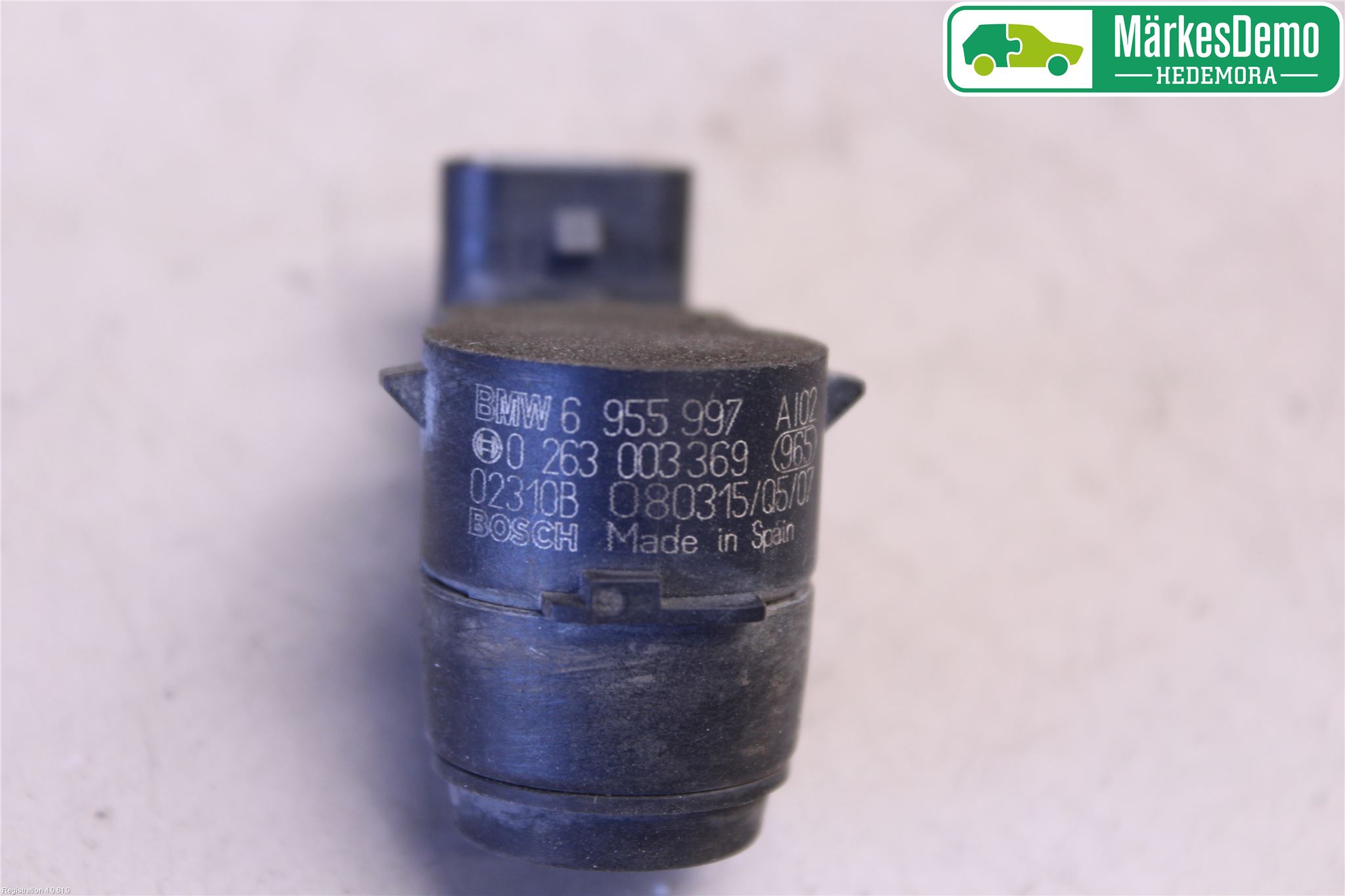BMW 1 E87/81 5D/3D 03-11 Sensor Ryggesensor