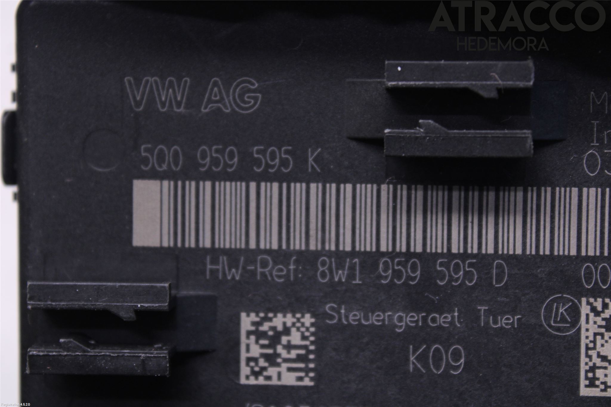Volkswagen VW PASSAT 20-24 Styreenhet Dør