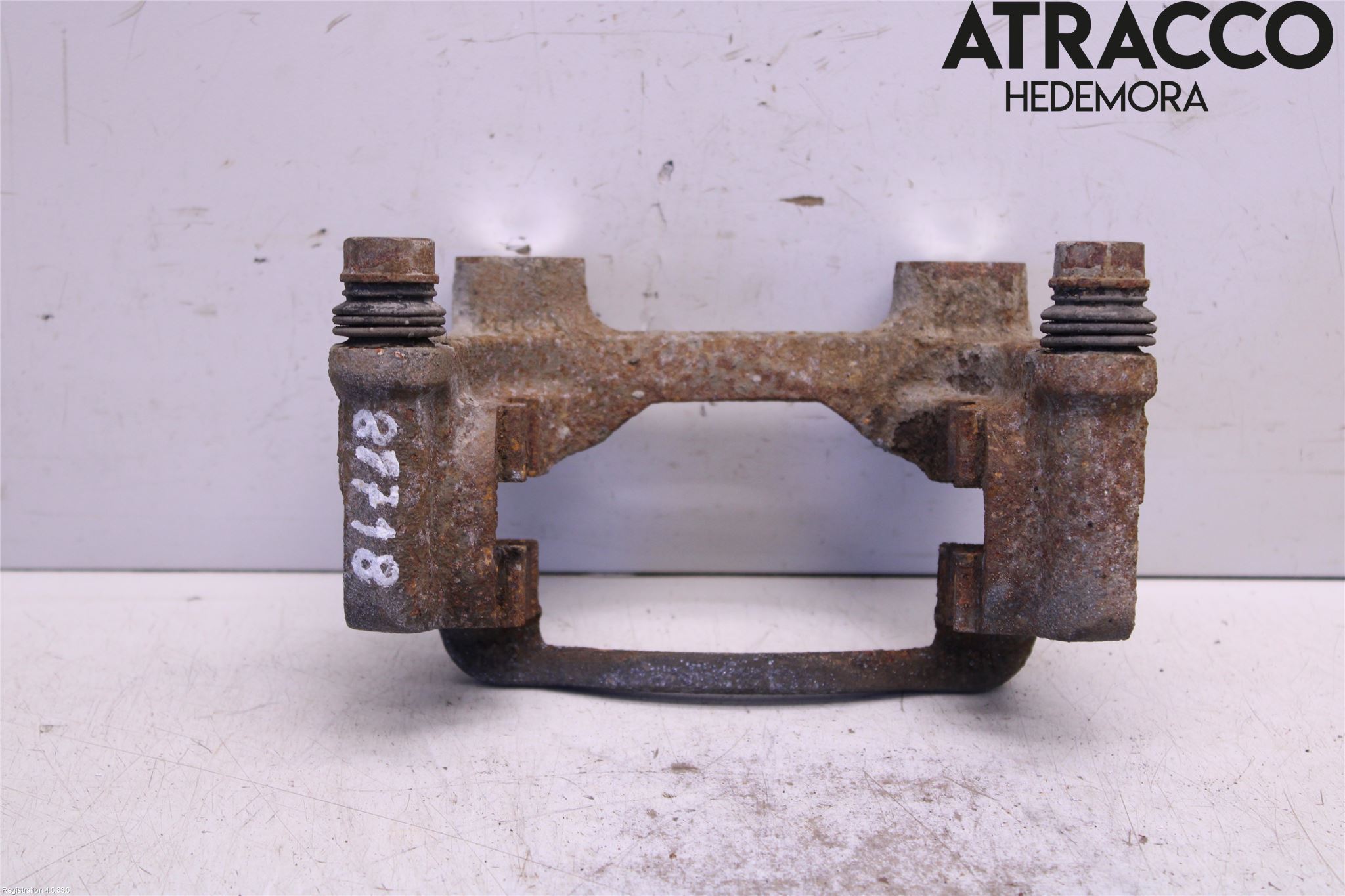 Hyundai i40 16-18 Bremsecaliper Feste Holder