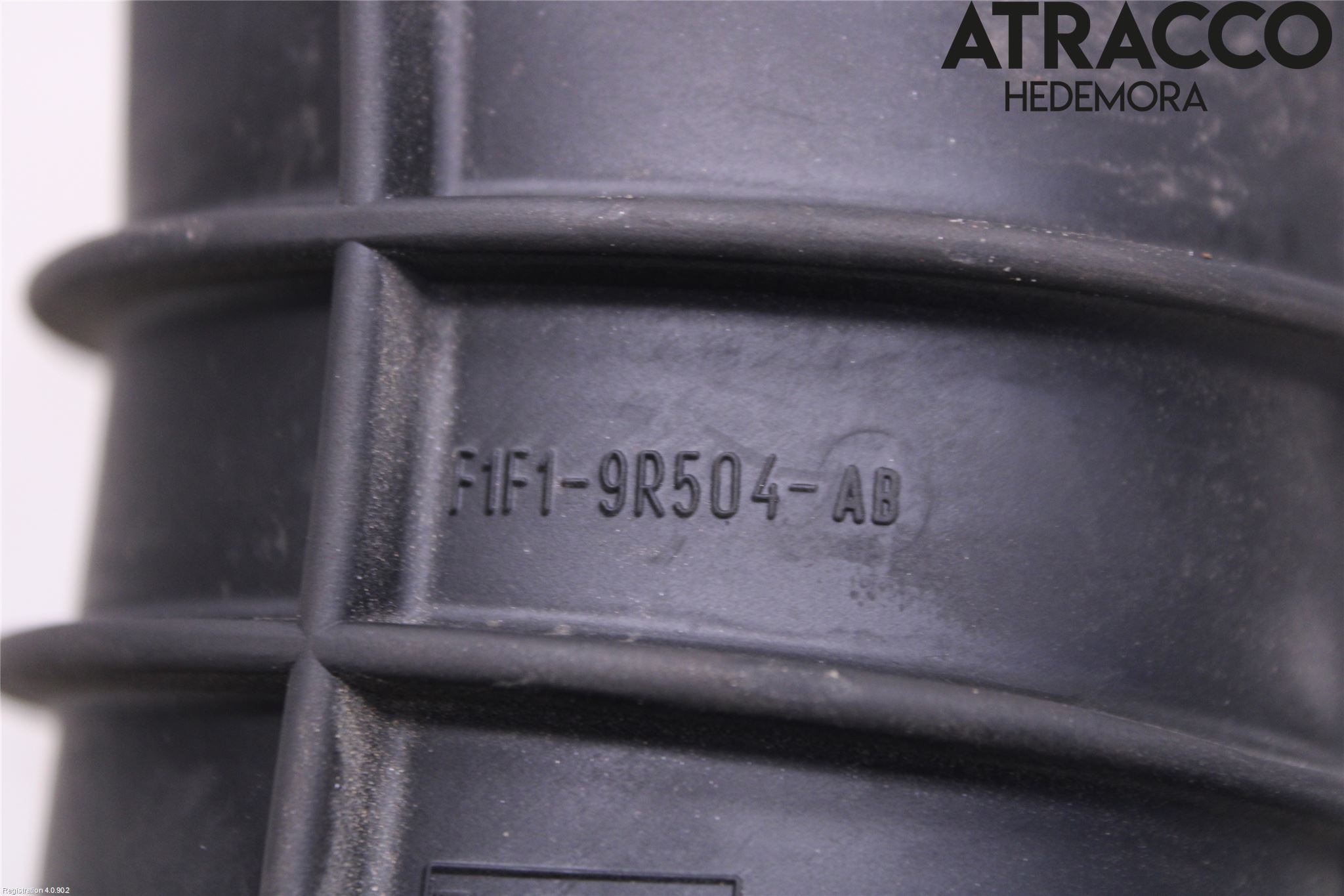 Ford KUGA 17-19 Inns Gummibelg - Slange