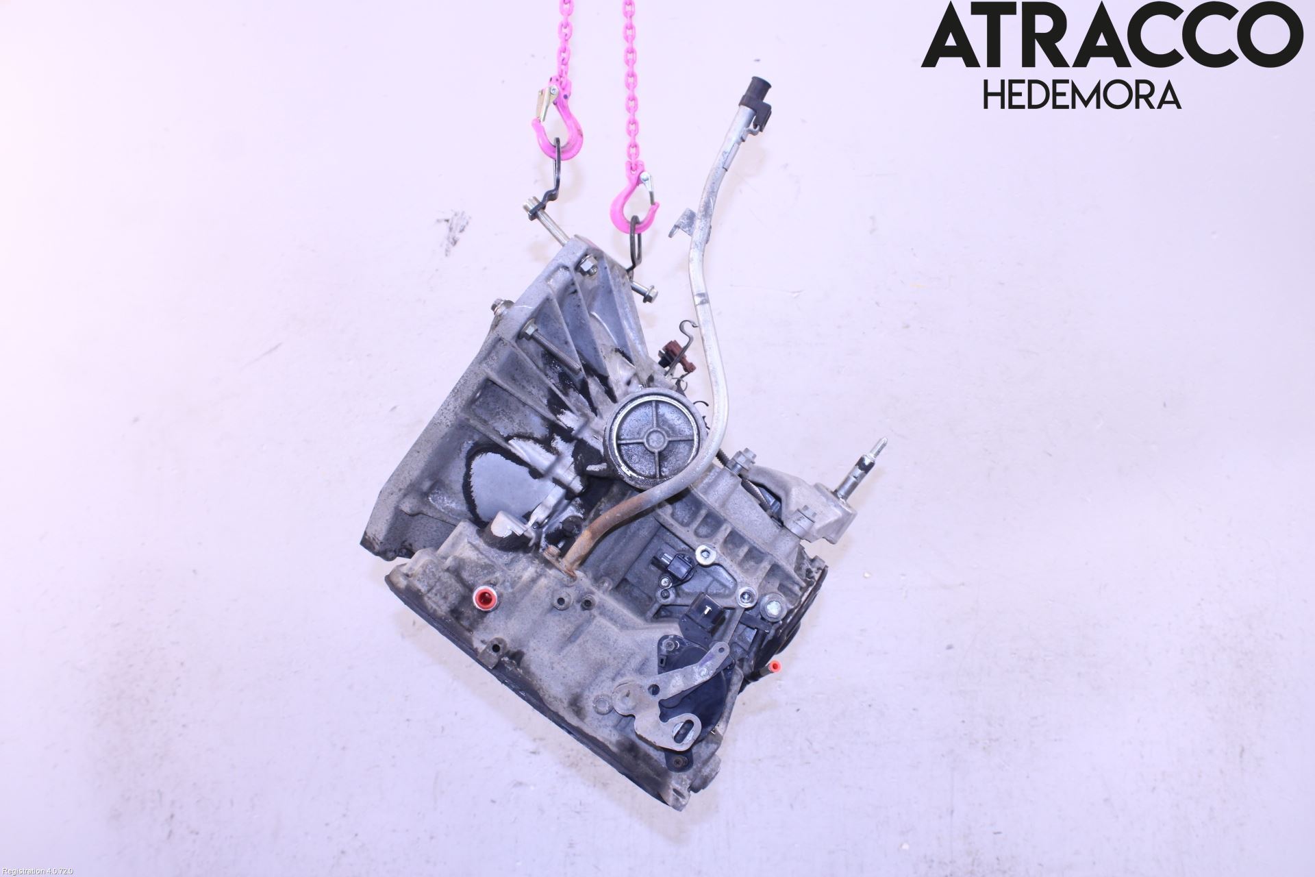 Nissan NOTE E11 06-14 Gearkasse Automat