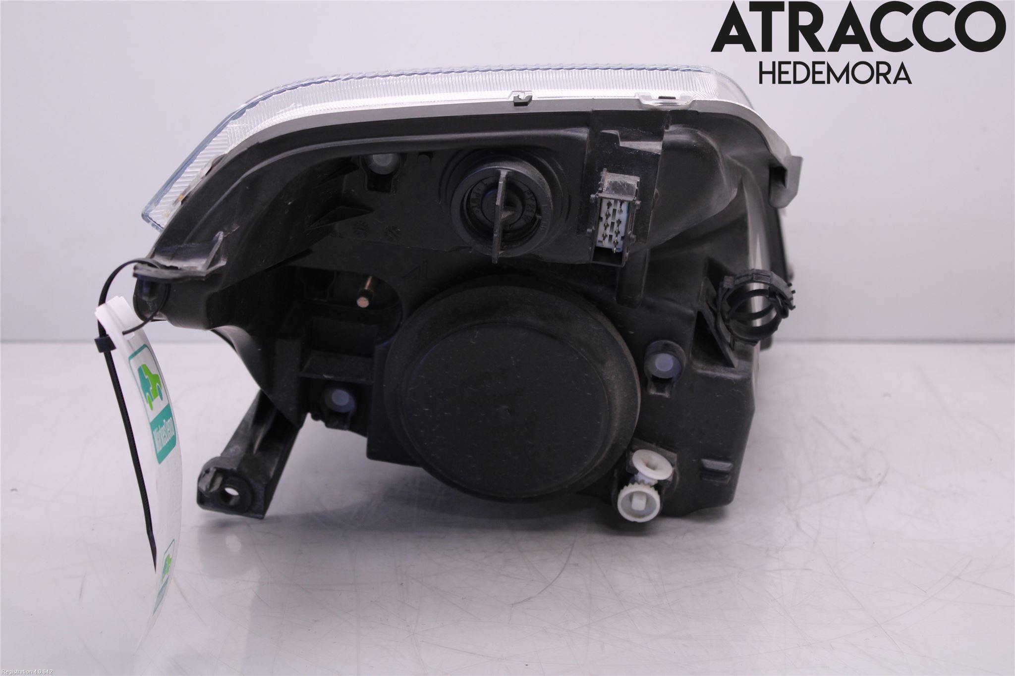 Citroen C2 Frontlykt Venstre