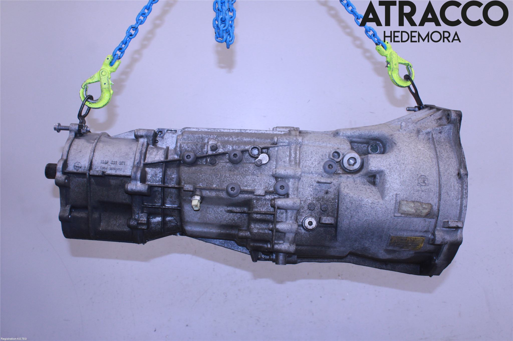 BMW X3 E83     03-10 Gearkasse 6 Trinn