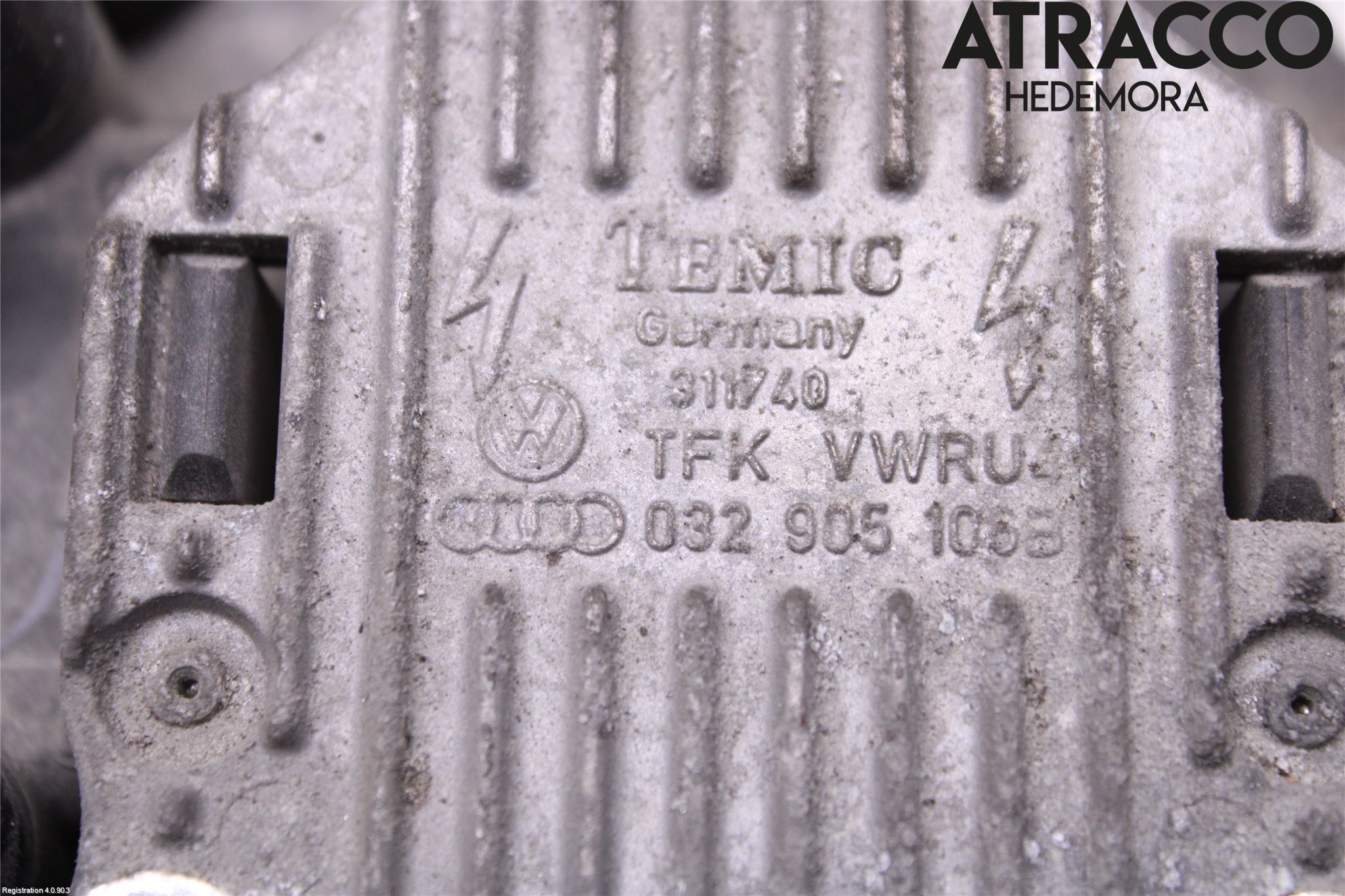 Volkswagen VW GOLF V 04-09 Coil