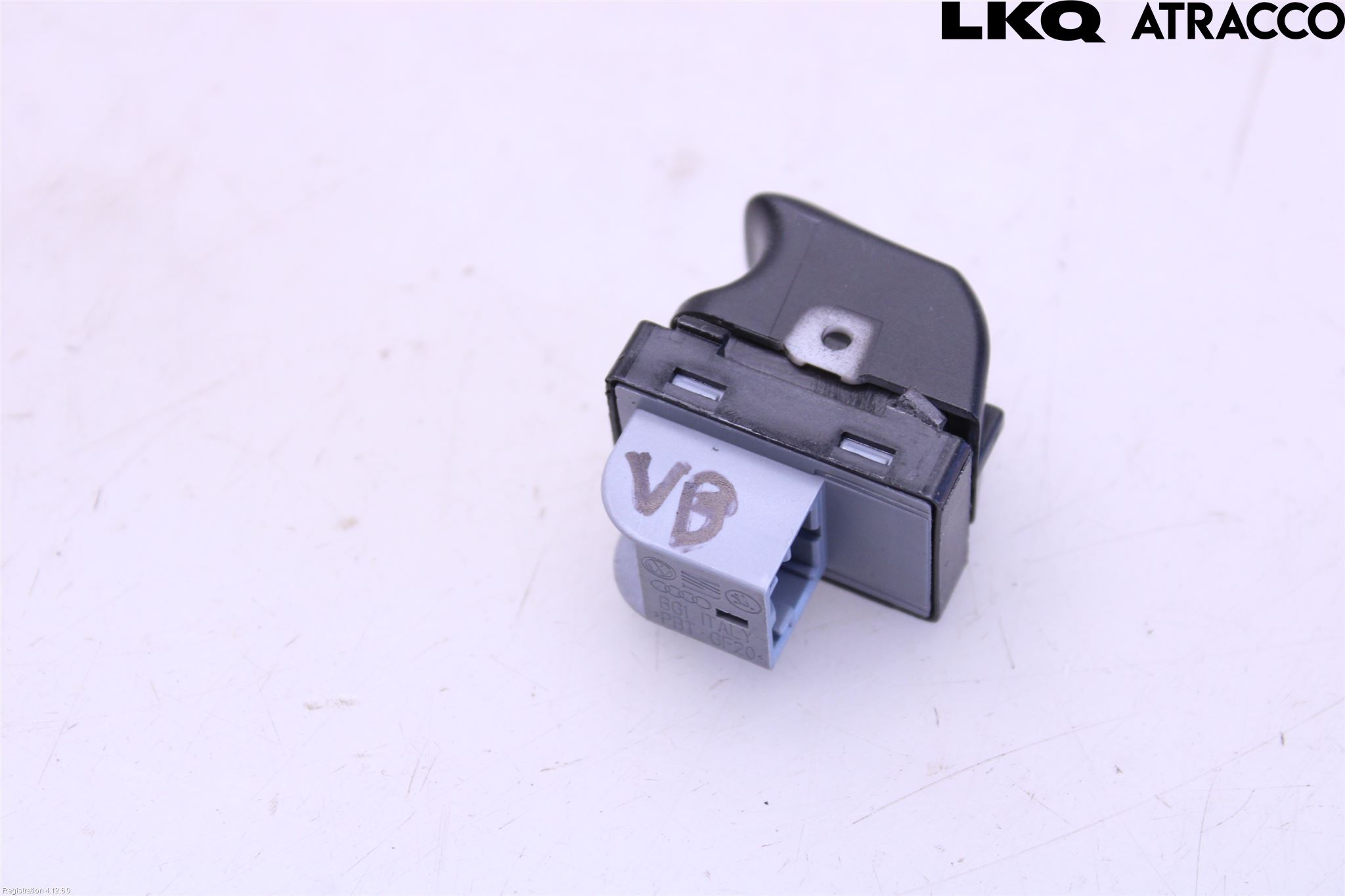 Audi A4/S4 08-11 Bryter Vindusheis