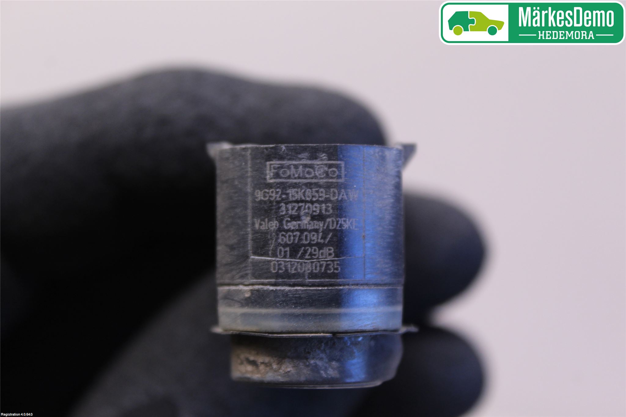 Volvo V70 08-13 Sensor Ryggesensor