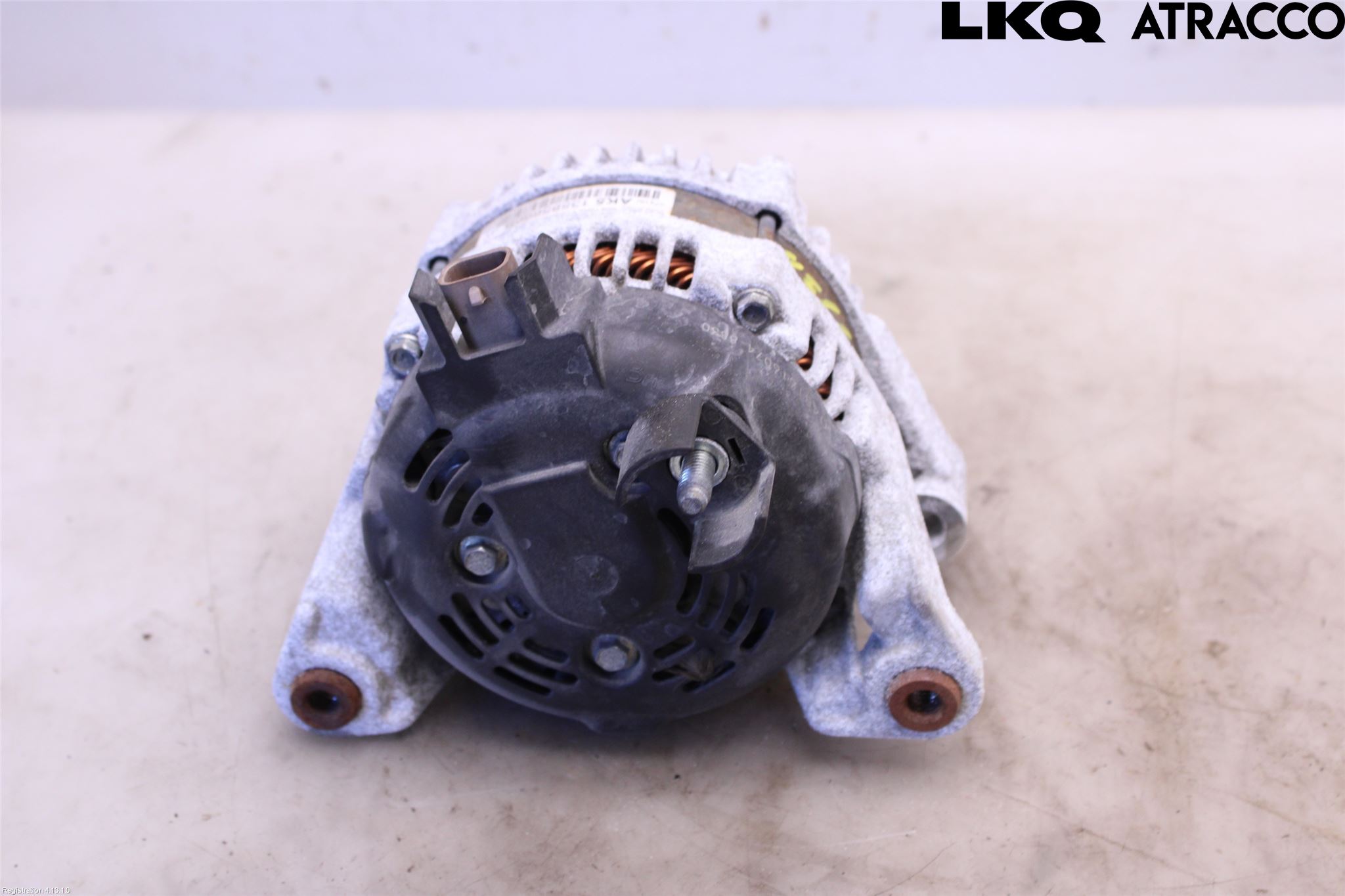 Opel CORSA E 15-19 Dynamo