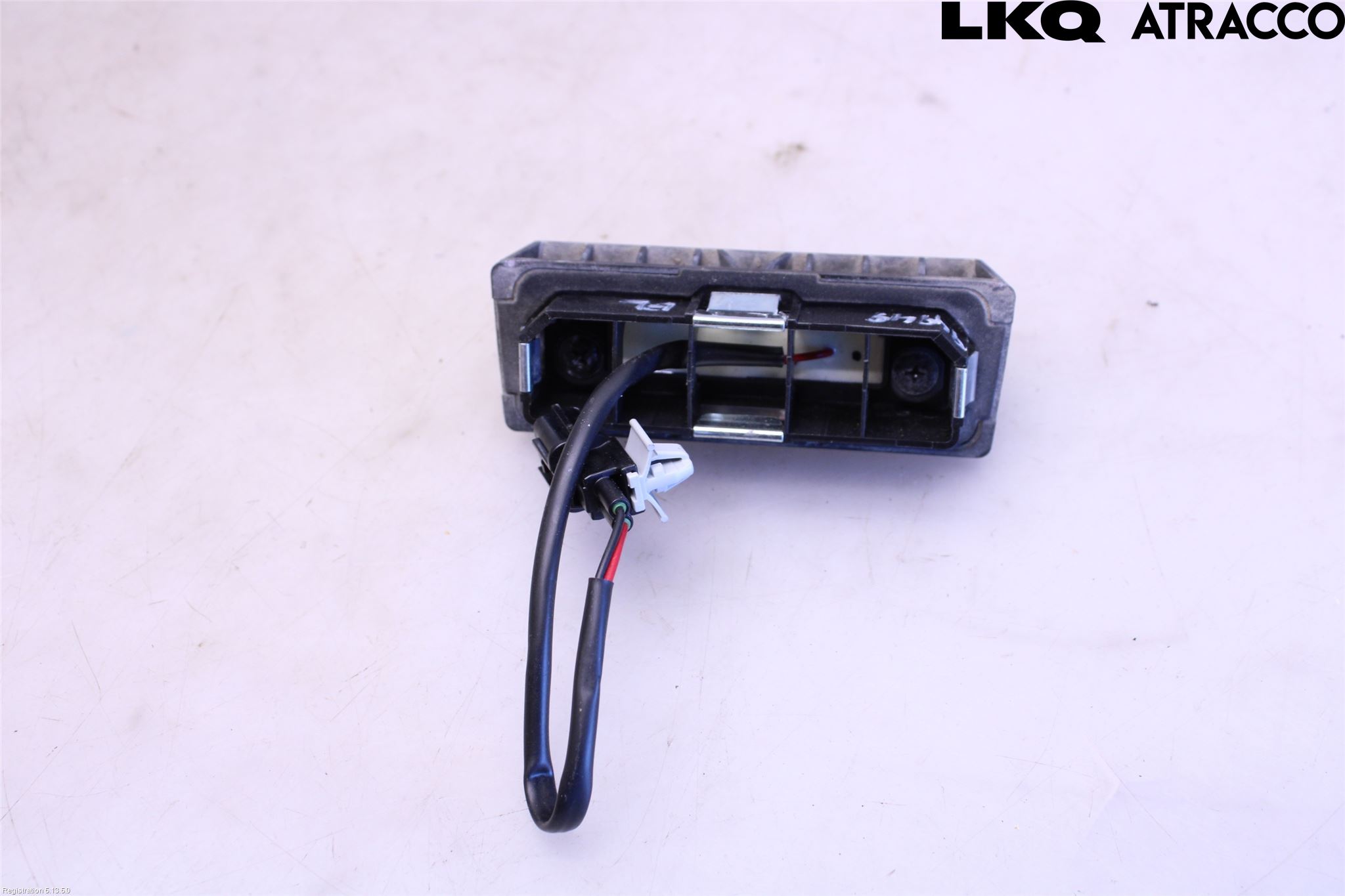 Kia NIRO (DE) 17-22 Bakluke Handtak Ytre
