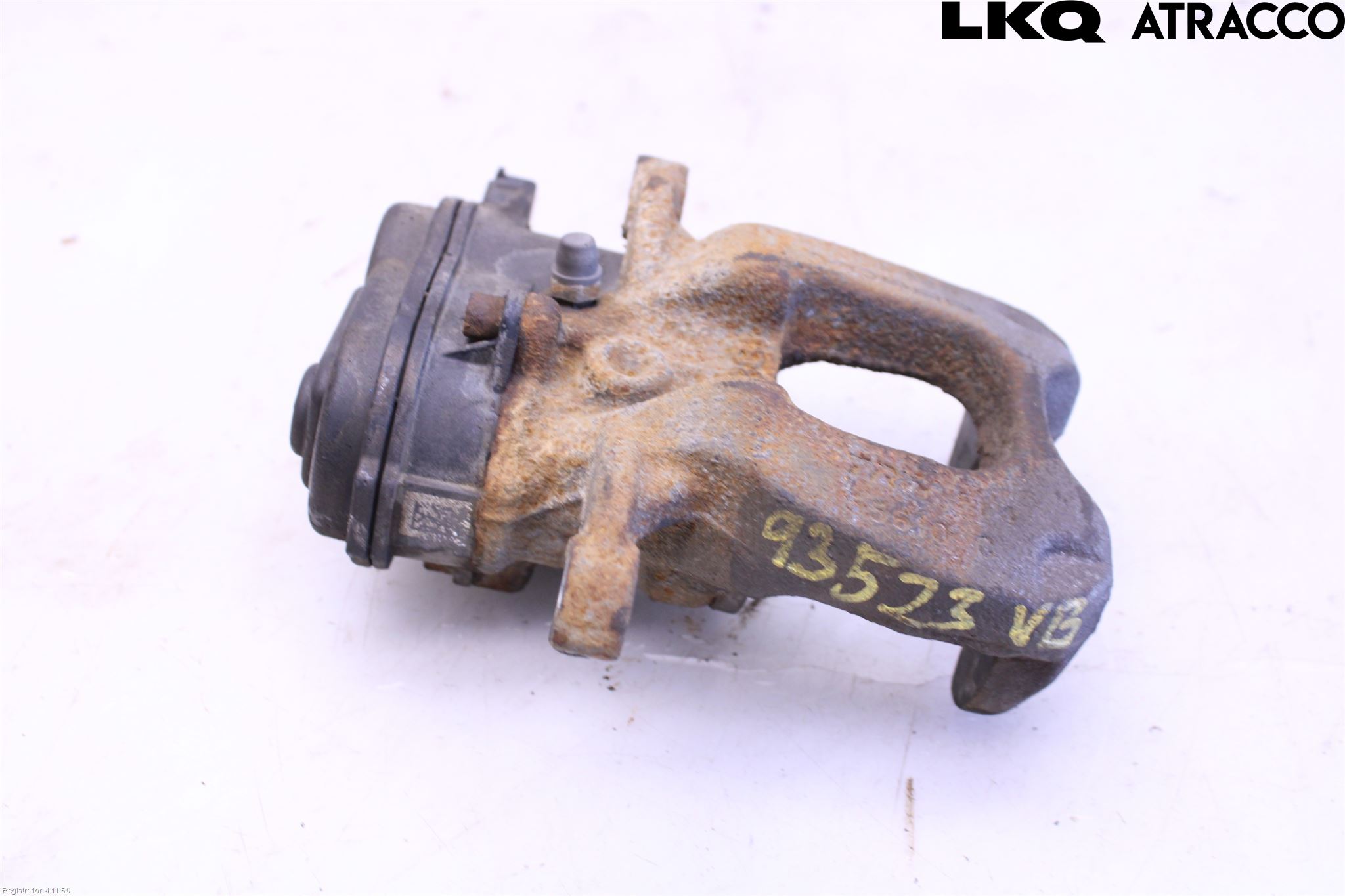 Jeep RENEGADE Bremsecaliper Bak Venstre