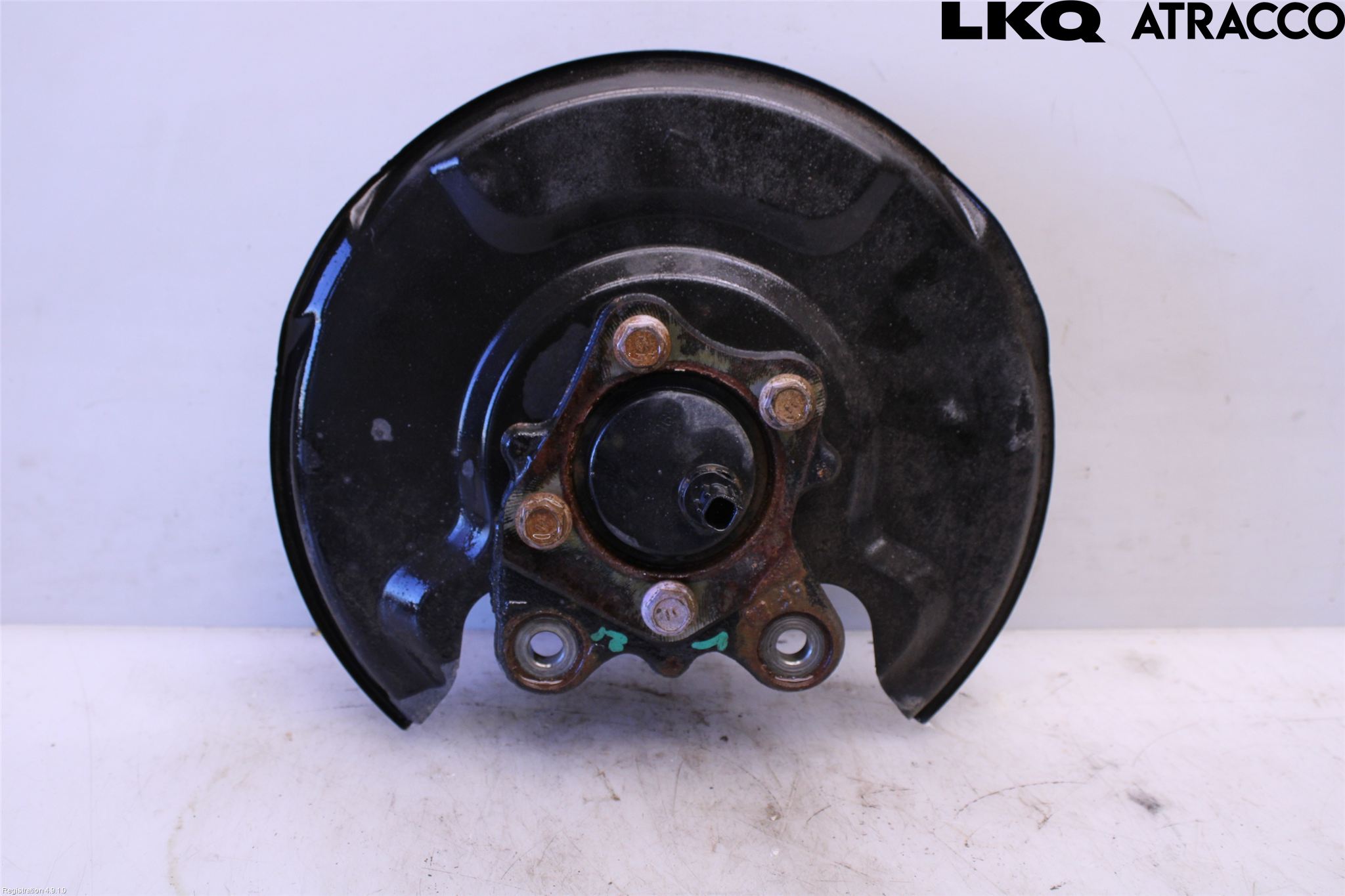 Toyota YARIS XP21 20- Hjullagerhus Bak Venstre