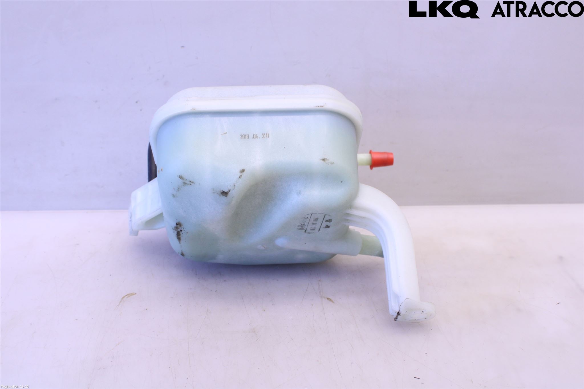 Kia RIO 17- Ekspansjonstank