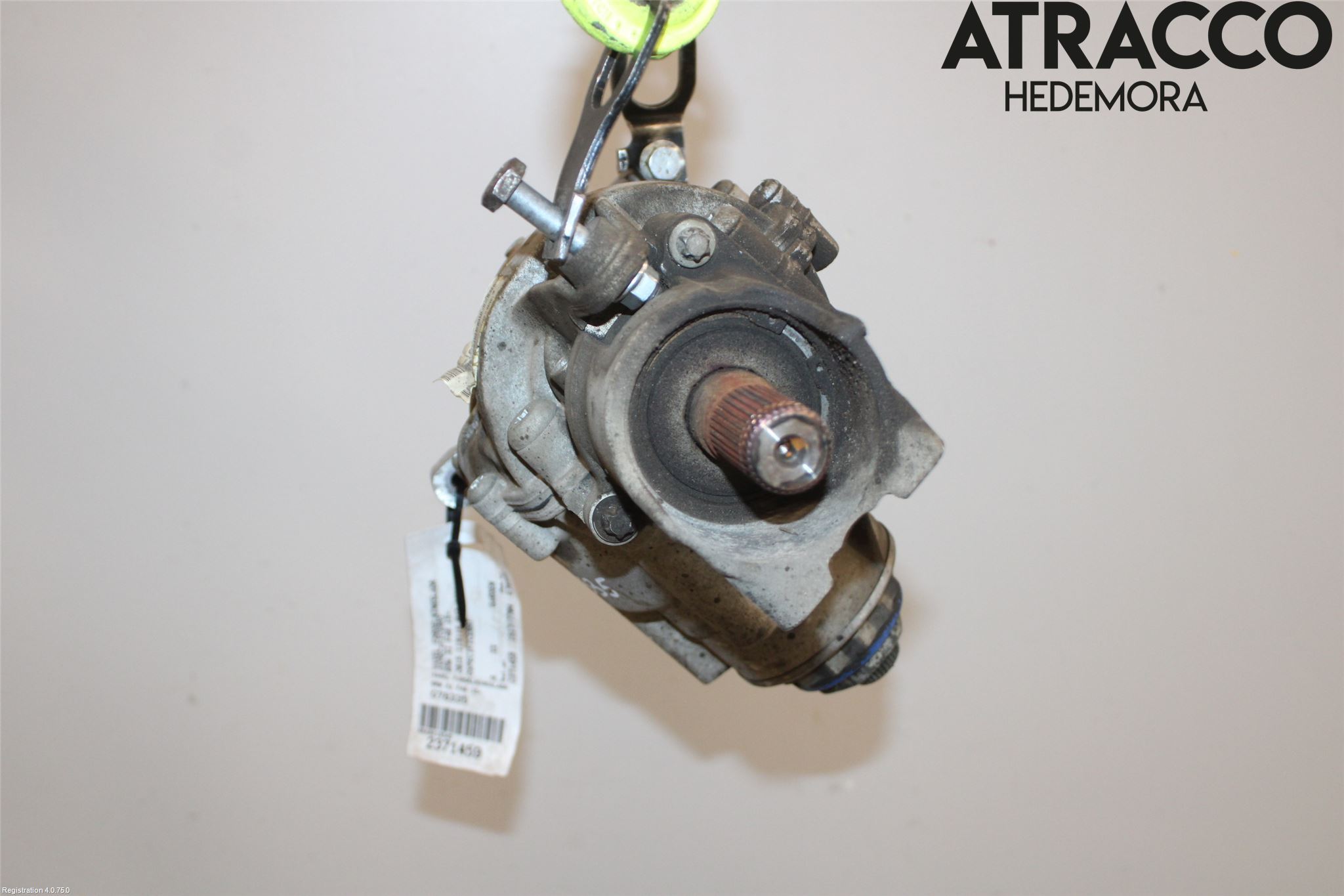 BMW X1 F48 15-22 Gearkasse Fordelingskasse
