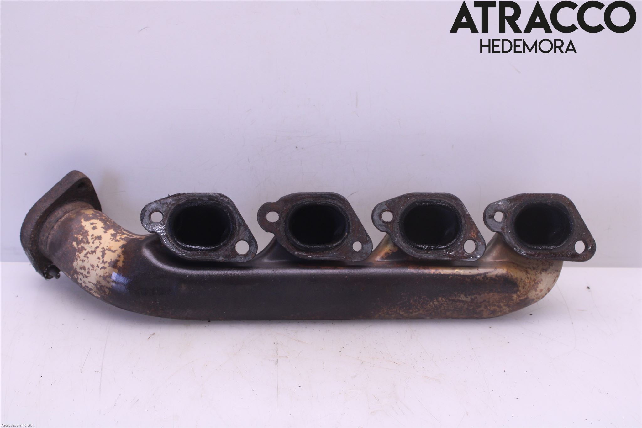 Landrover LAND ROVER RANGE ROVER L322 02-12 Eksosmanifold