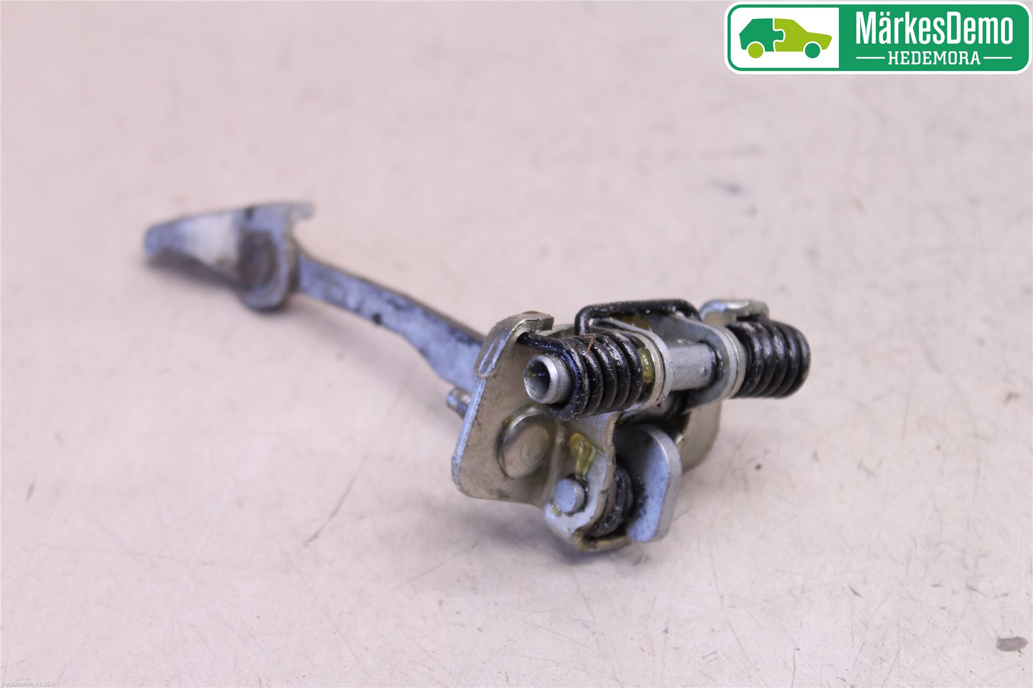 Dacia SANDERO/STEPWAY 13-20 Dørstopper