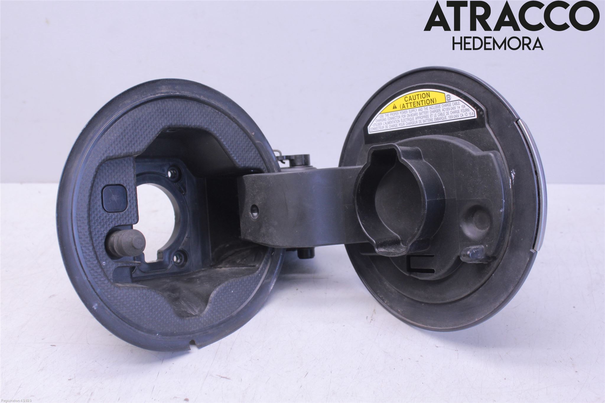 Toyota PRIUS ZVW30 09-20 Drivstoff Tankluke