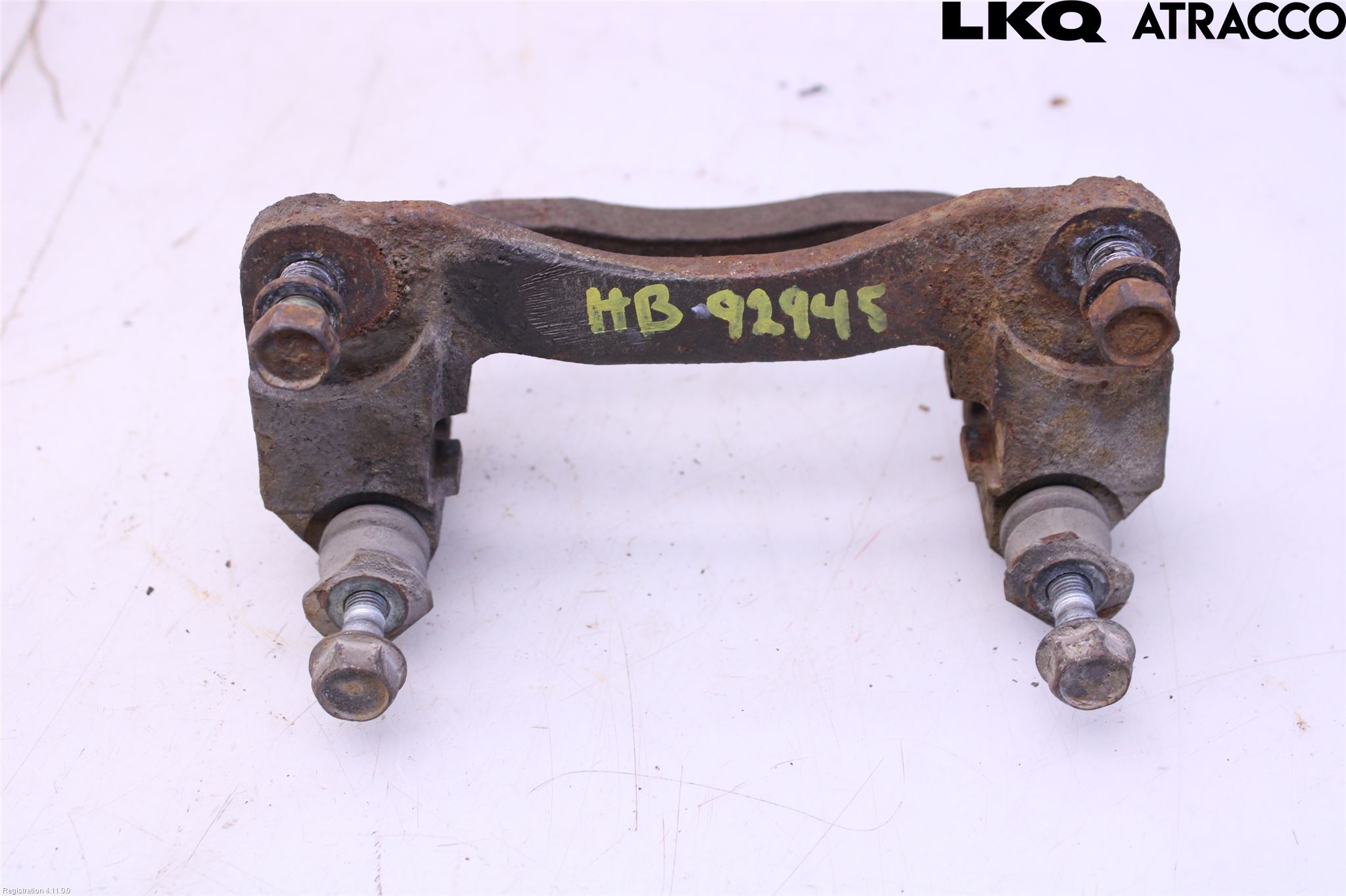 Subaru OUTBACK   99-03 Bremsecaliper Feste Holder