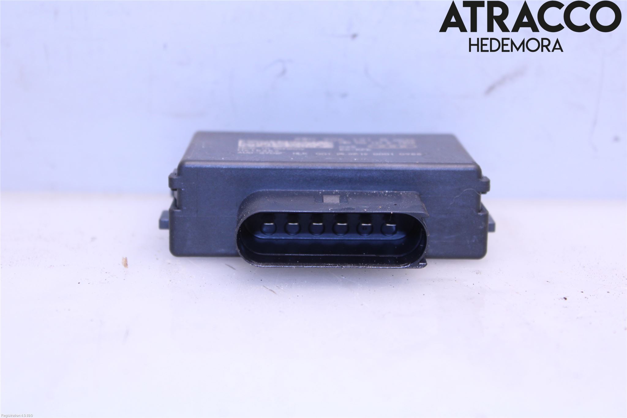 Audi A5 17- Styreenhet Drivstoffpumpe