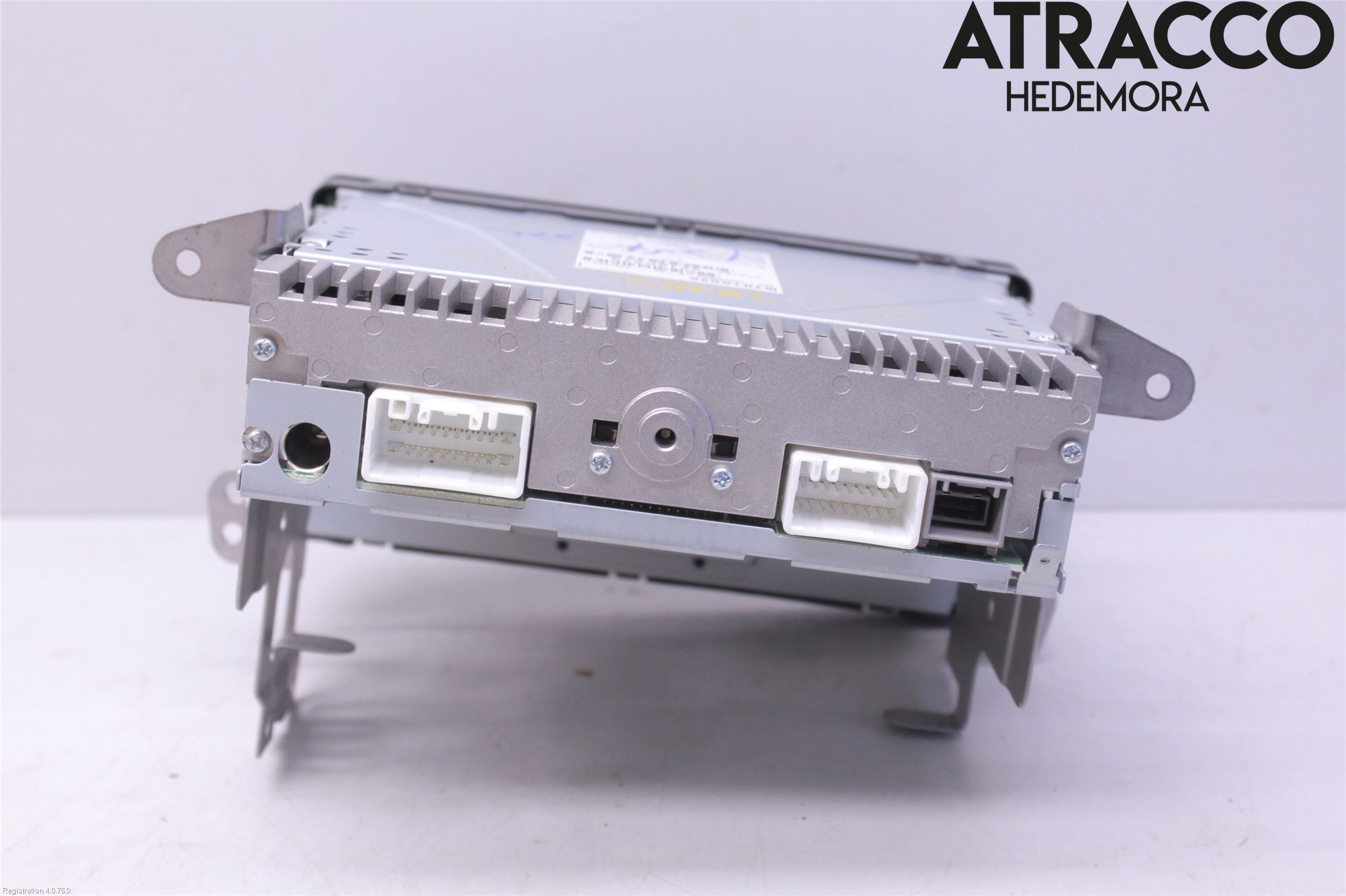 Mitsubishi ASX 10-22 Stereo Radio Med Cd