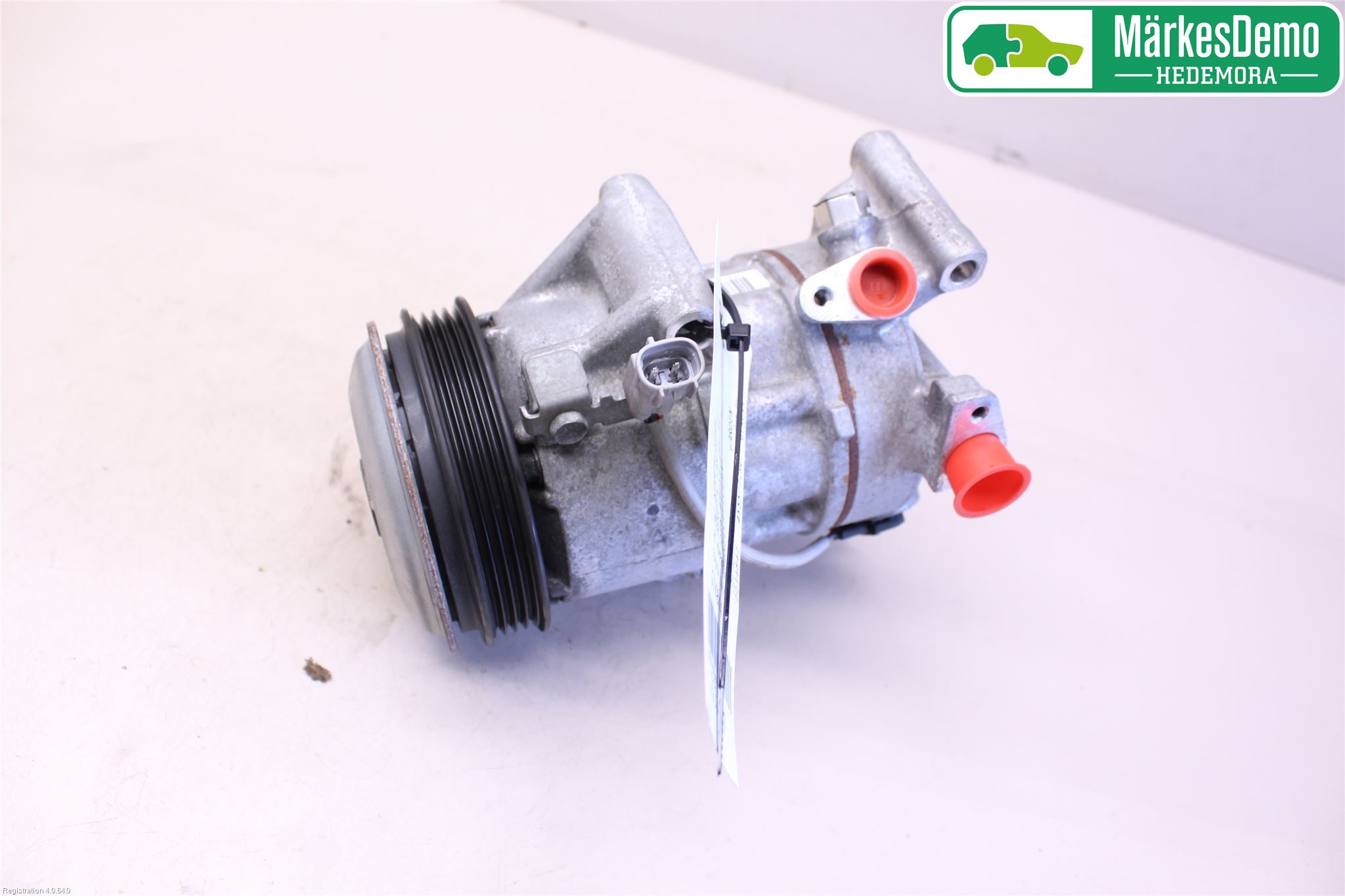 Toyota YARIS XP130 15-20 Varme Ac Kompressor