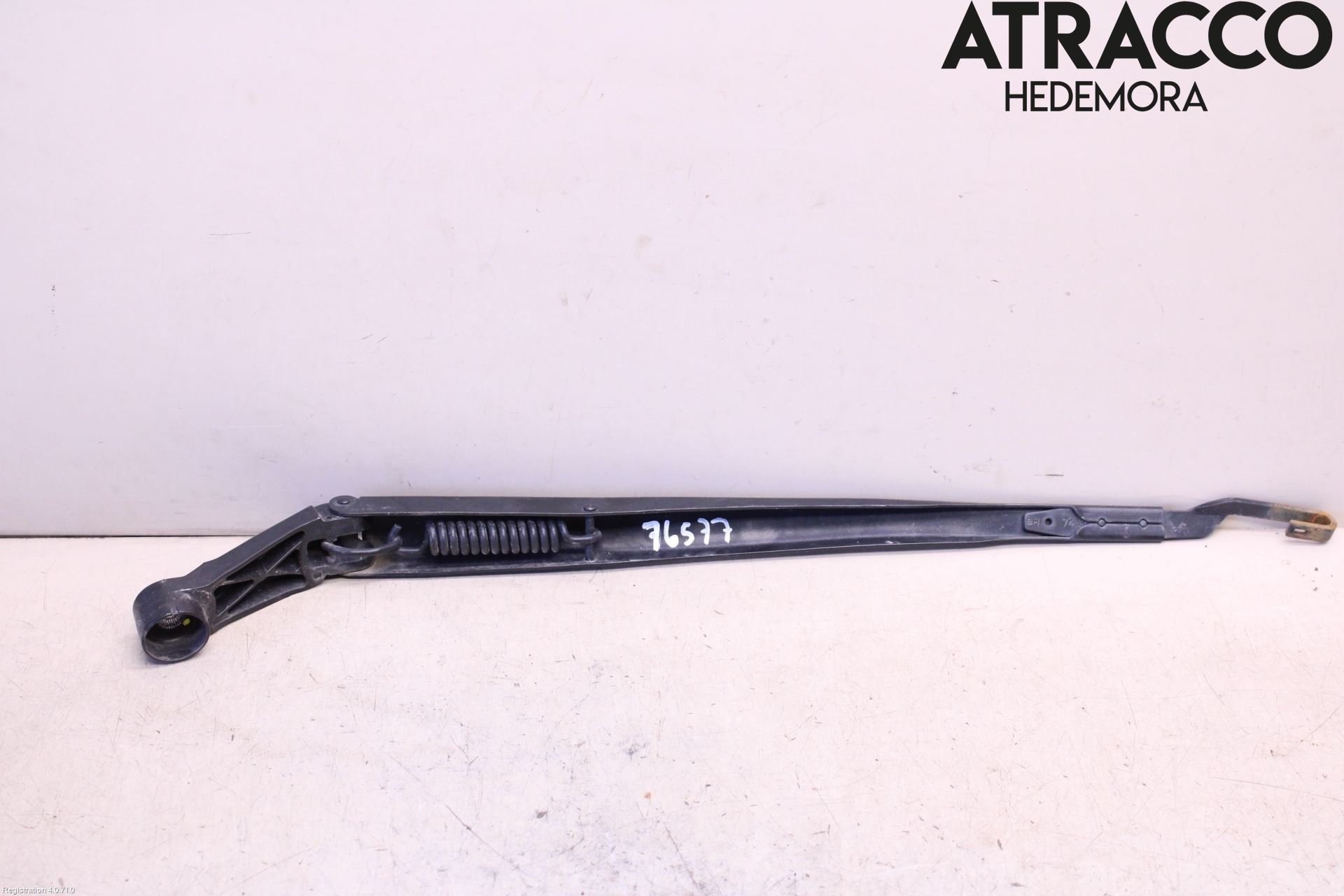 Toyota AURIS 07-09 Viskerarm-Armer Frontrute