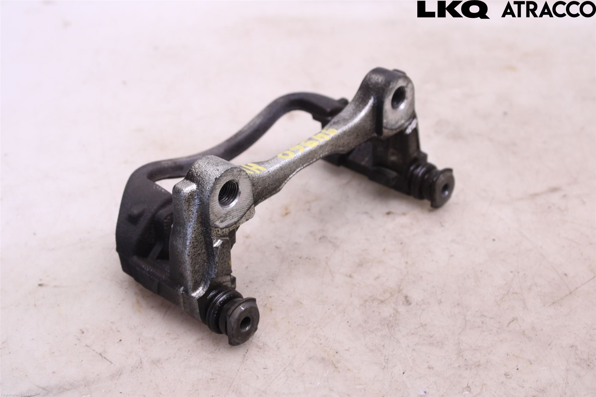 Fiat DUCATO 15-23 Bremsecaliper Feste Holder
