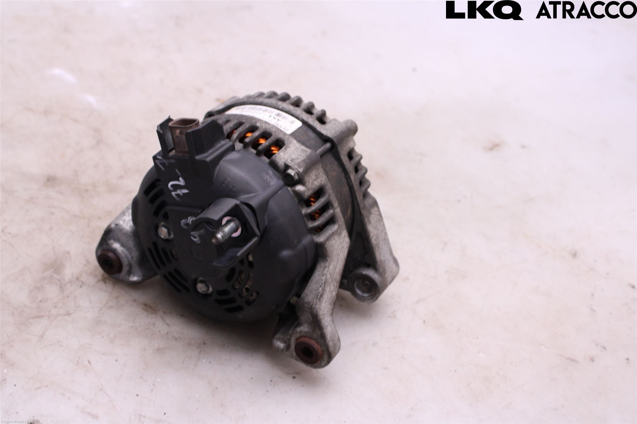 Opel CORSA E 15-19 Dynamo