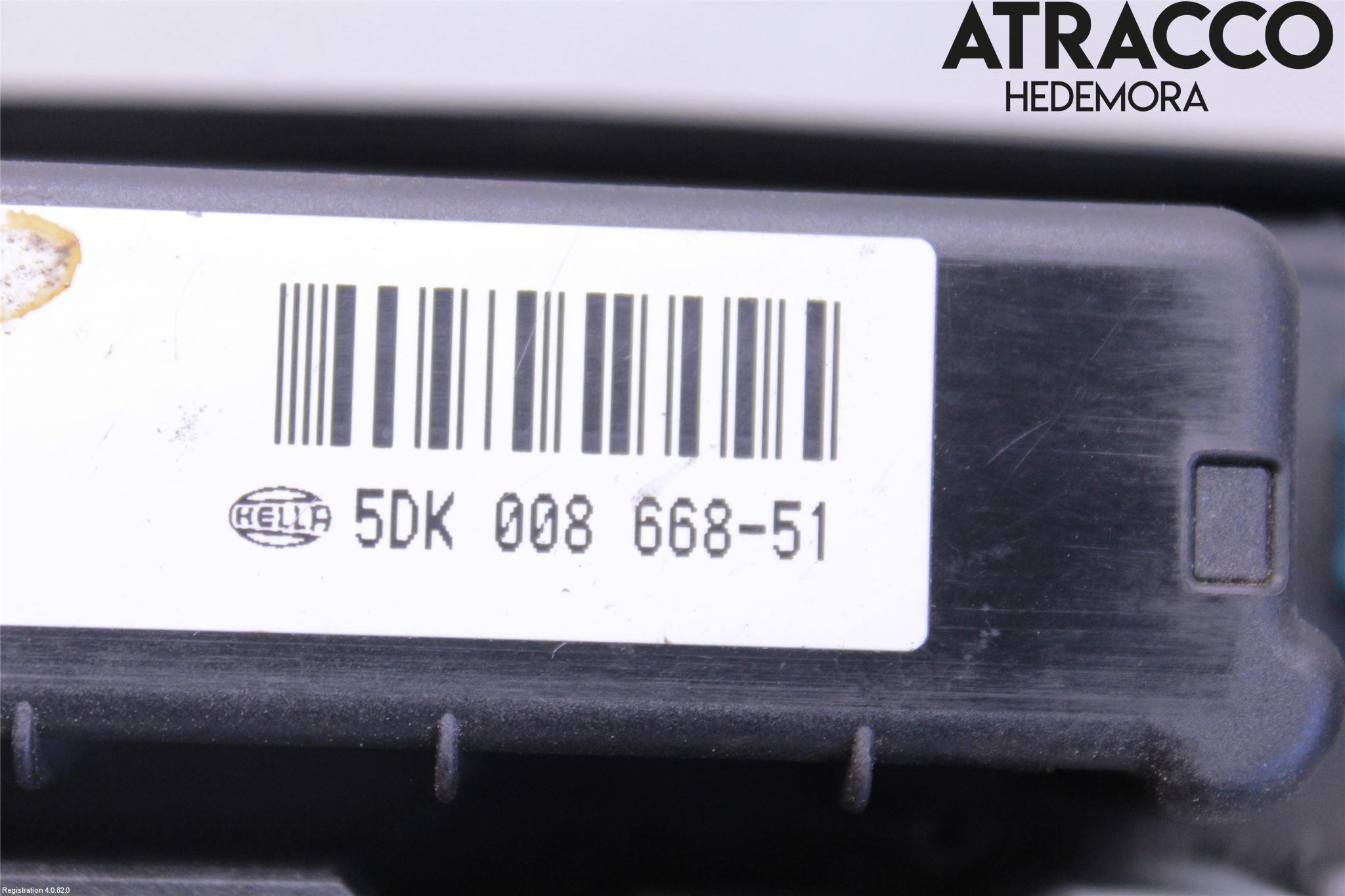 Opel ASTRA H 04-12 Sikringsboks - Elsentral
