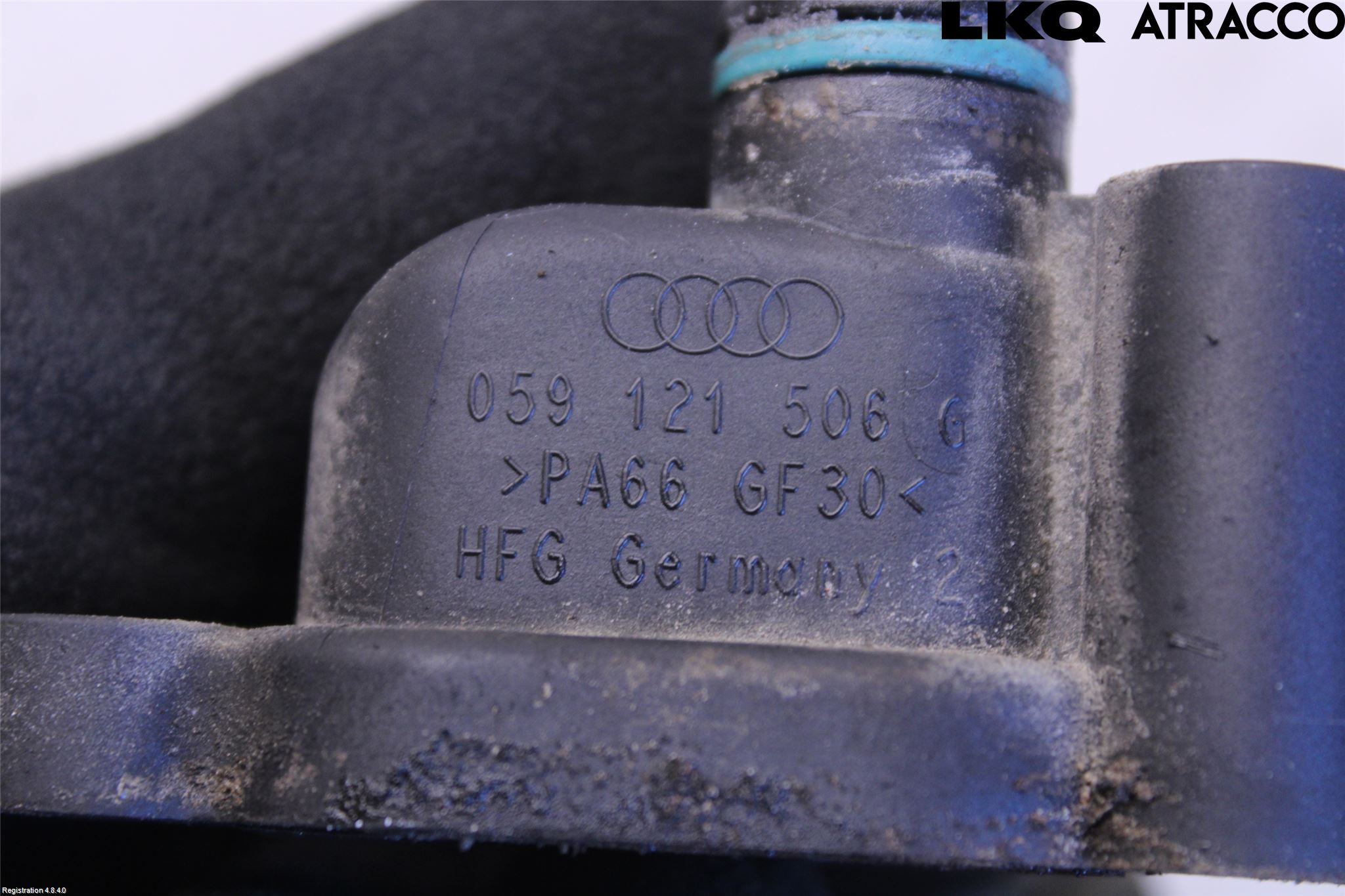 Audi A4 12-15 Kjøle - Varme Øvrig