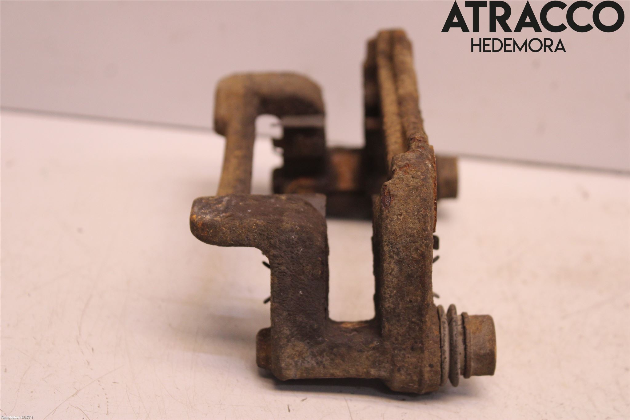 Kia SPORTAGE (SL) 11-15 Bremsecaliper Feste Holder