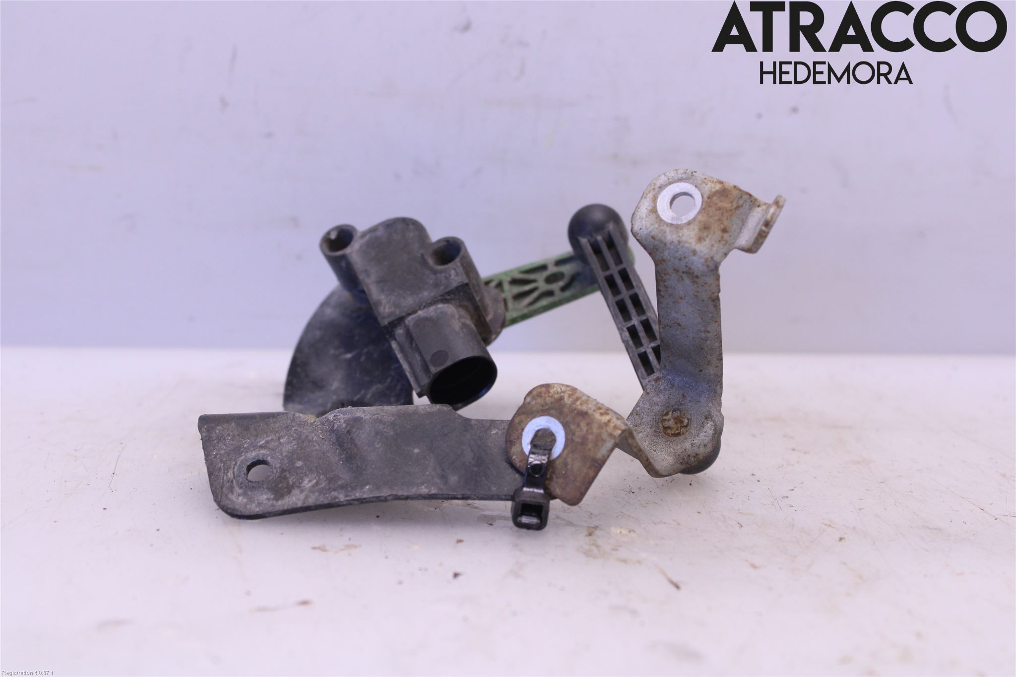 Audi A3/S3 8V 13-20 Sensor Lysinnstilling