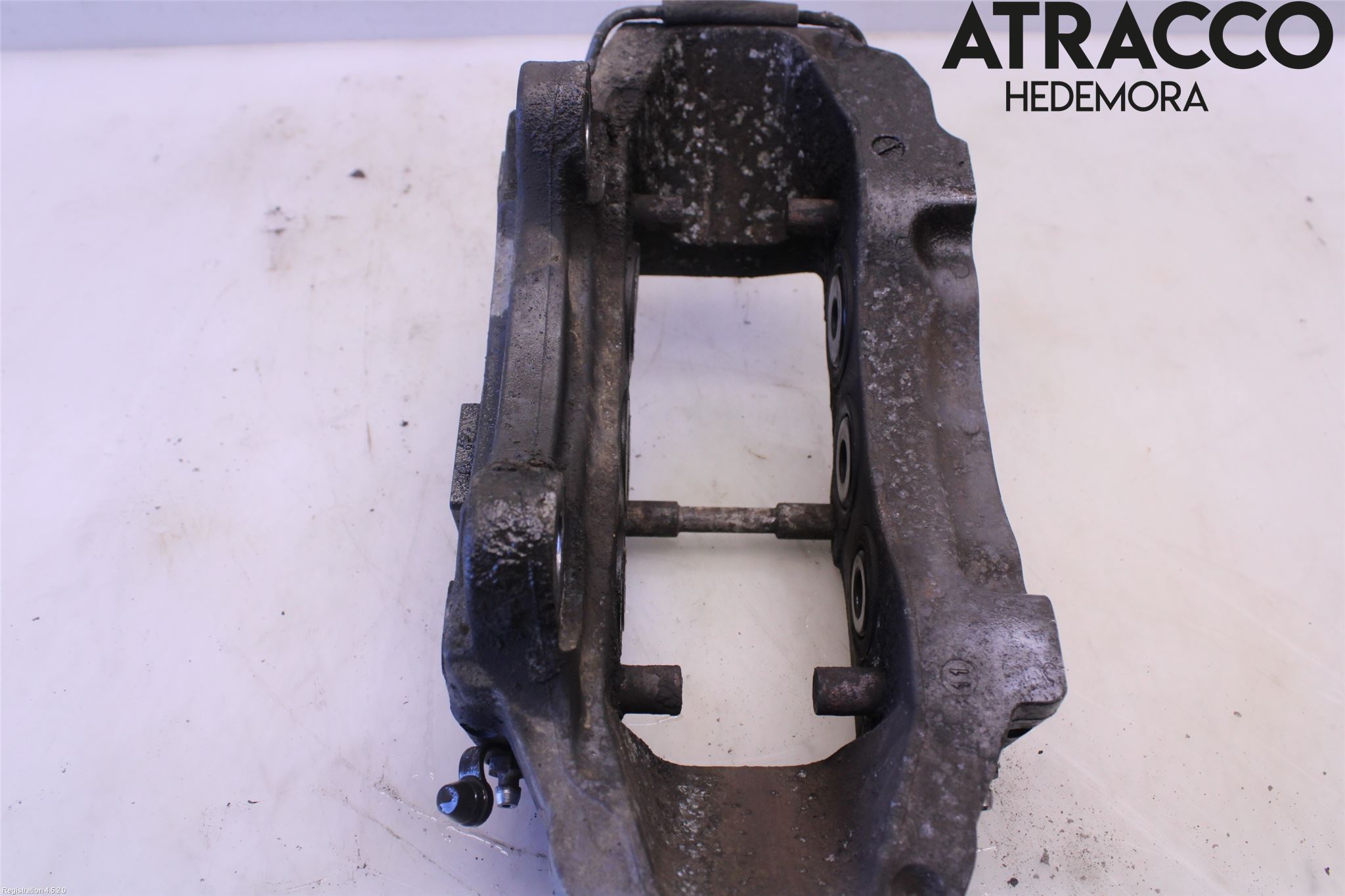 Audi Q7/SQ7 Bremsecaliper Foran Venstre