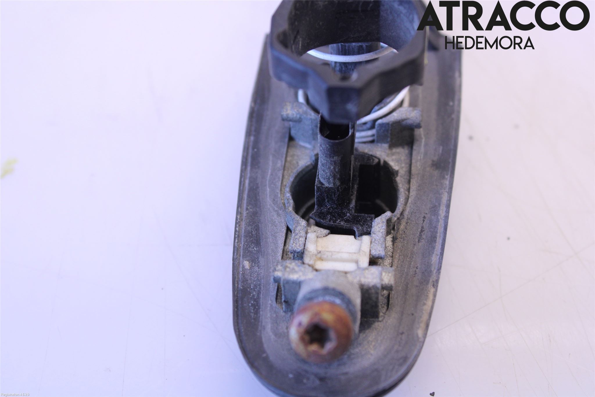 Mercedes-Benz MB VITO/VIANO (W639) 04-14 Dørhandtak Ytre Venstre