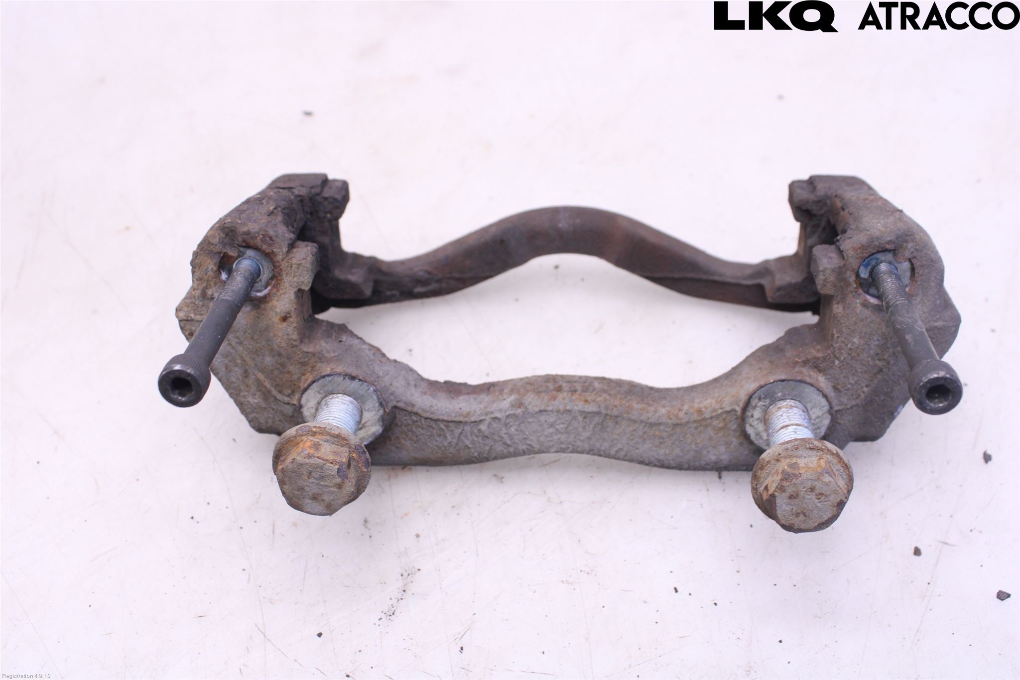 Mercedes-Benz MB VITO/VIANO (W639) 04-14 Bremsecaliper Feste Holder