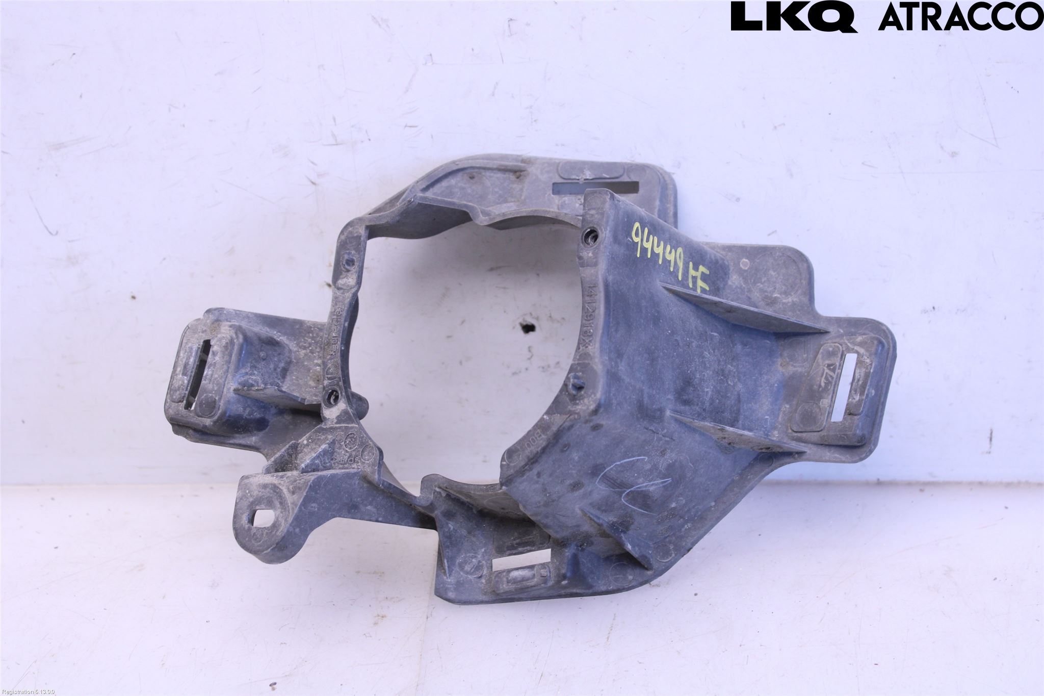 Toyota PROACE I 13-16 Frontlykt Kurve-Tåkelys Ramme