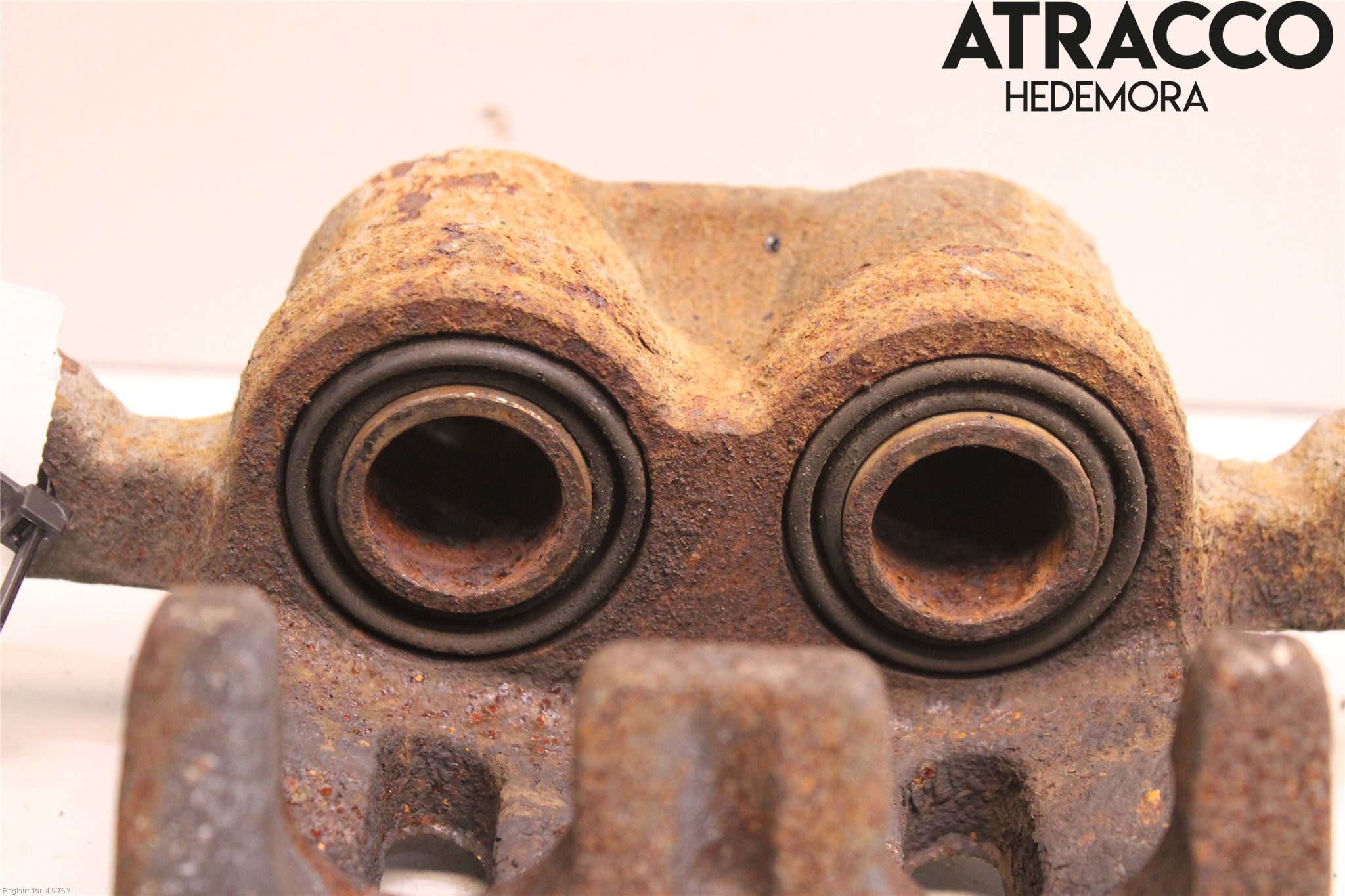 Mitsubishi OUTLANDER 13-21 Bremsecaliper Foran Venstre