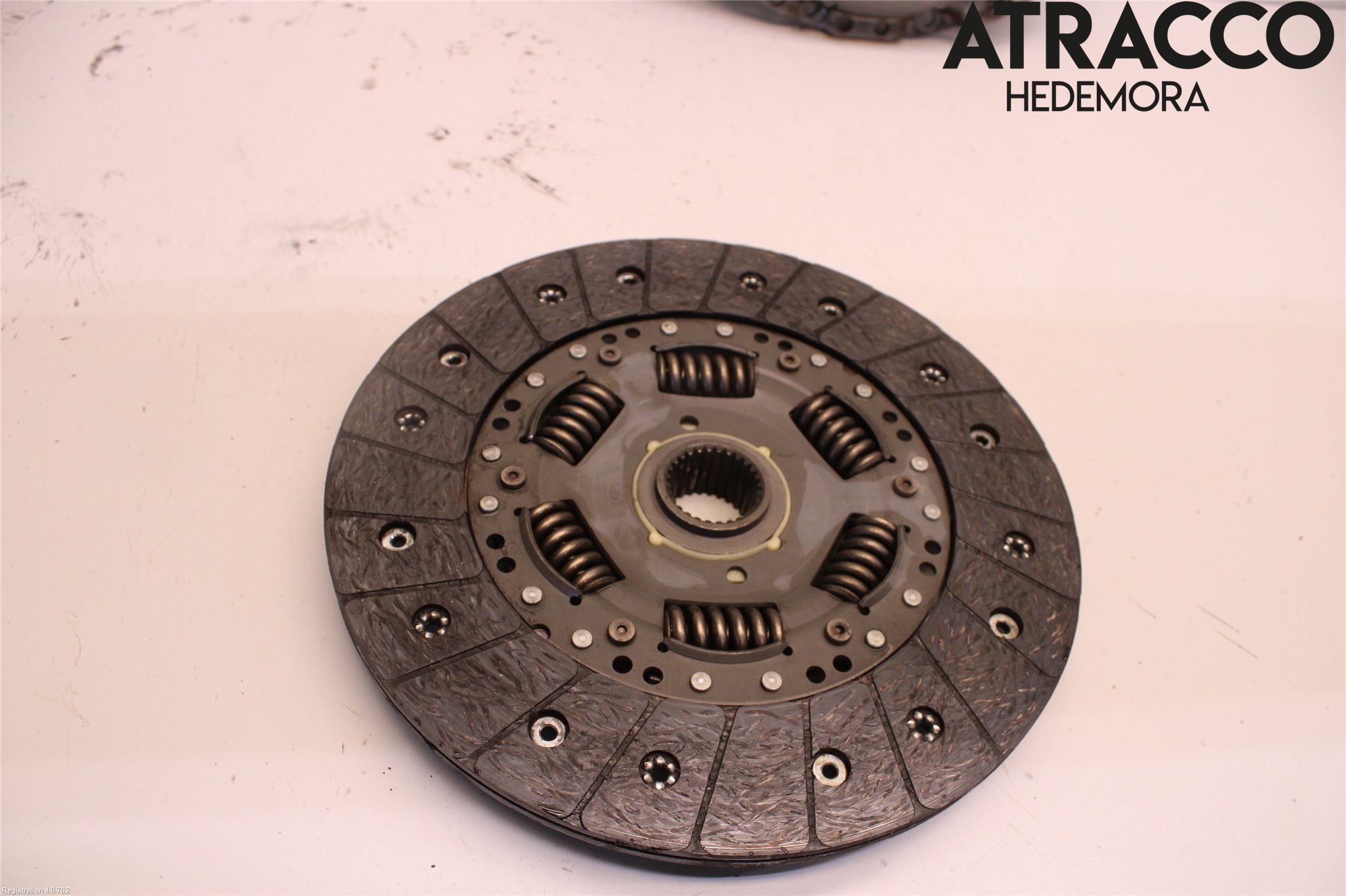 Audi A4 12-15 Clutch Lamell