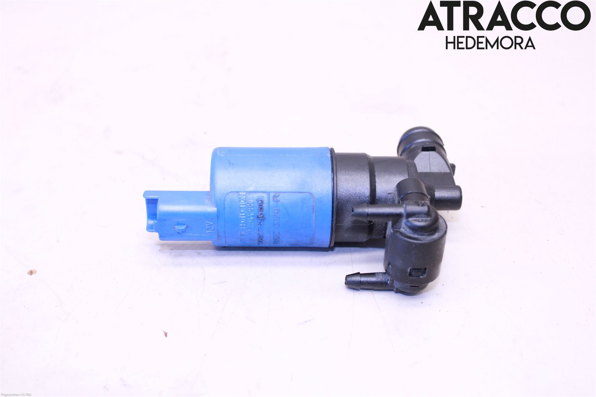 Citroen C4 GRAND PICASSO 14-18 Spylerpumpe Høytrykk