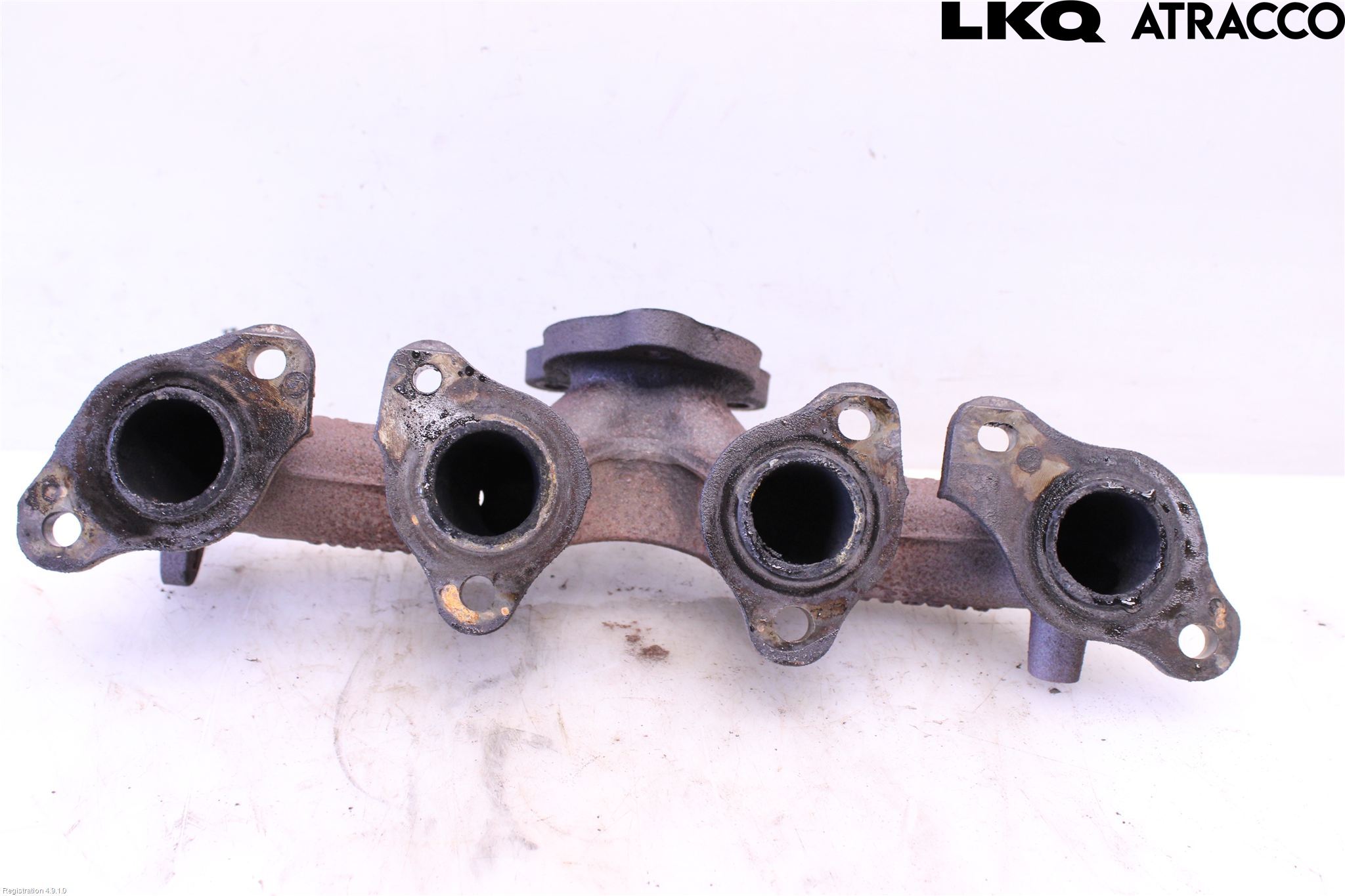 Volvo V60 14-18 Eksosmanifold