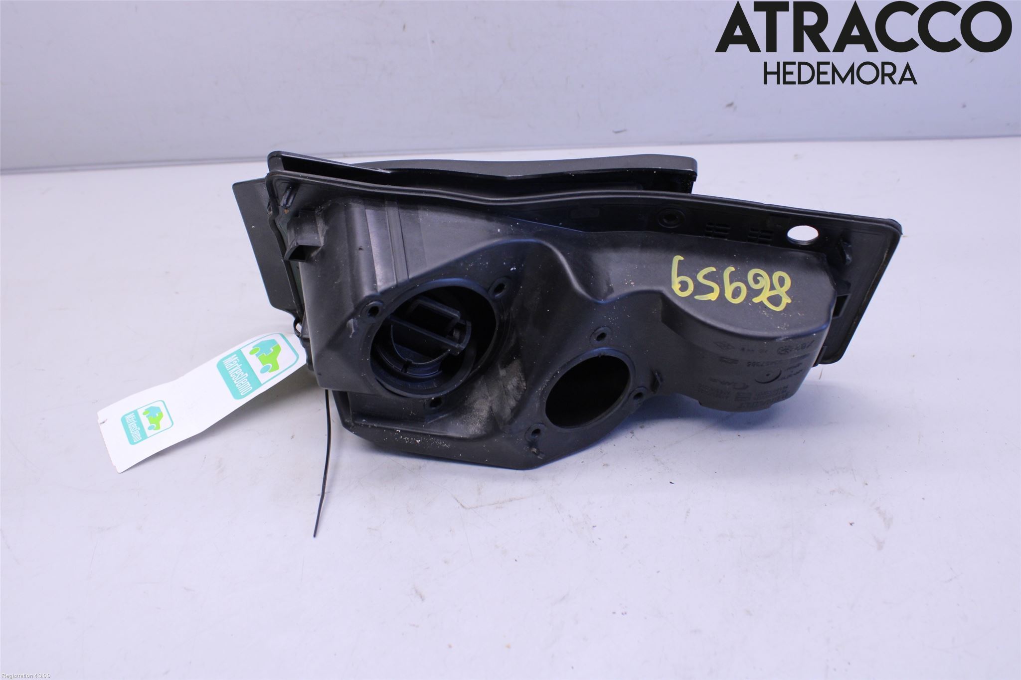Opel VIVARO 15-19 Drivstoff Tankluke