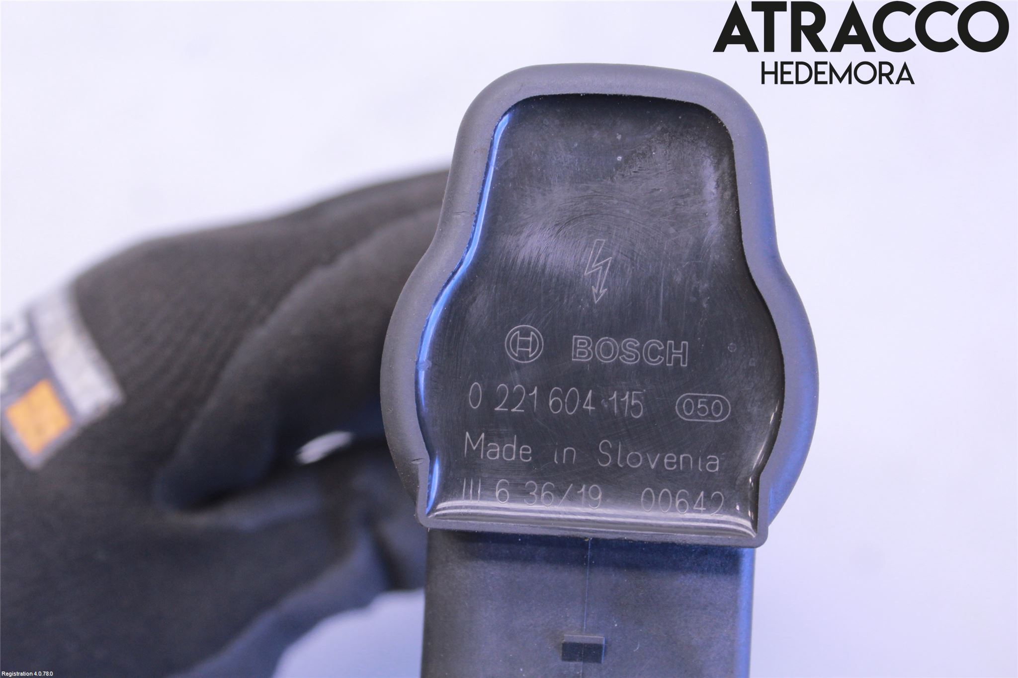 Skoda SUPERB 09-15 Coil