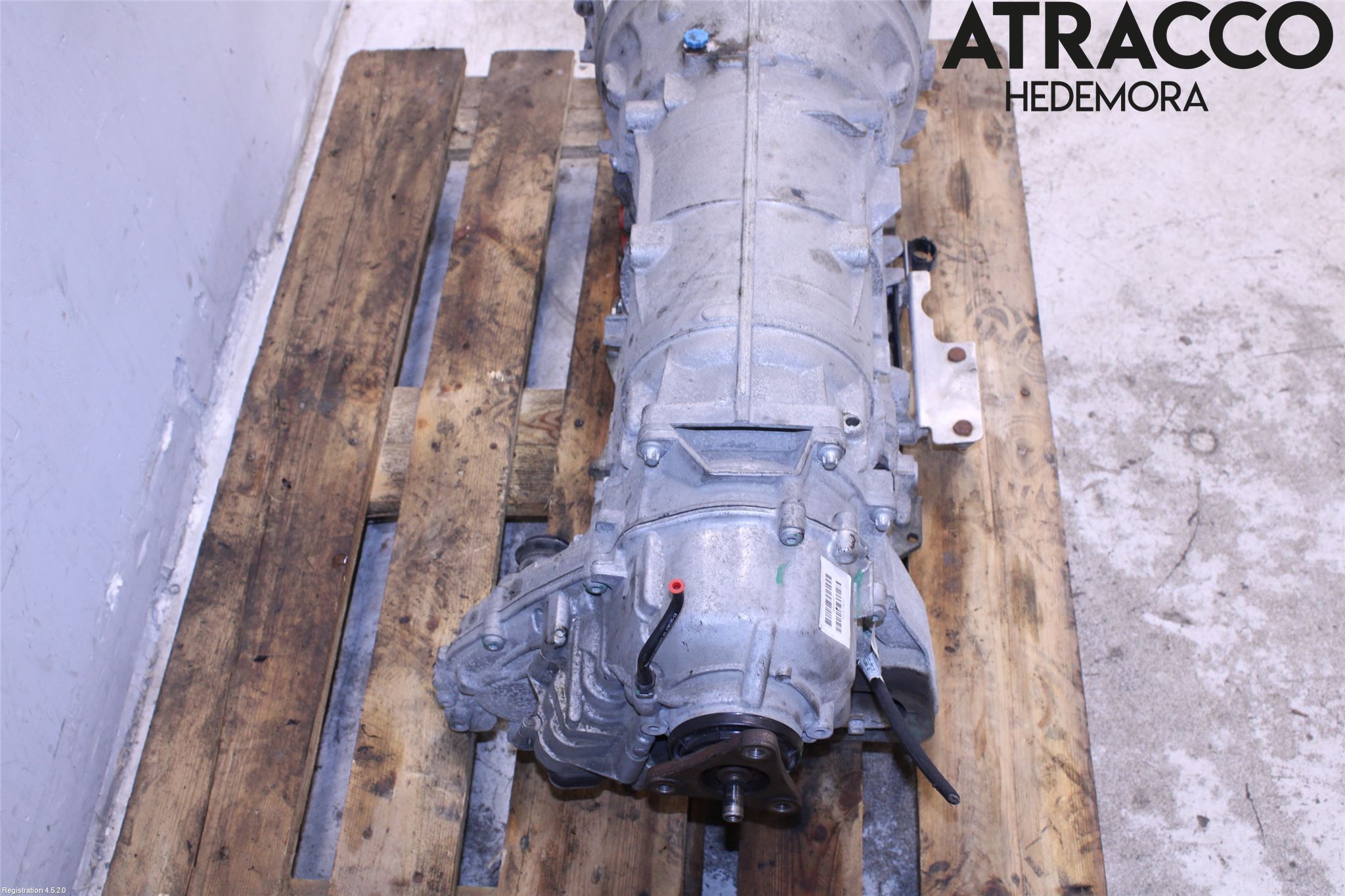 BMW X5 F15 13-18 Gearkasse Automat
